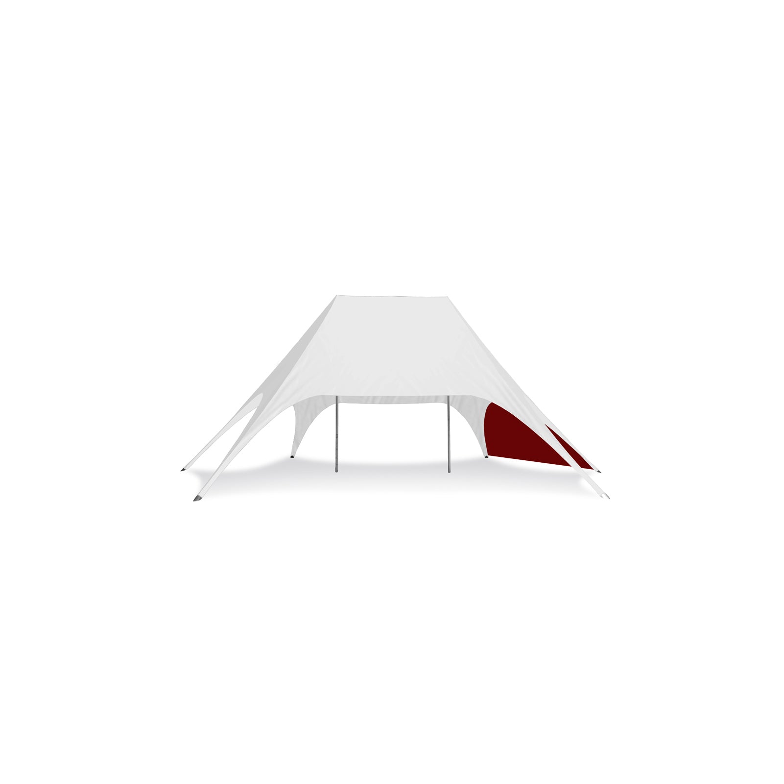 Walls for 13m x 8.5m Star Shade | Star Tents