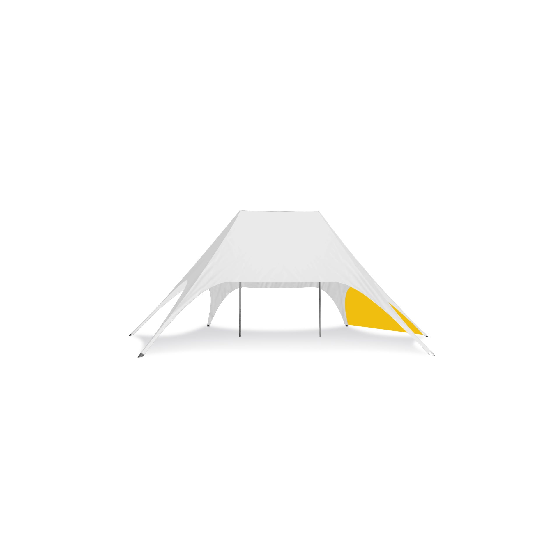 Walls for 13m x 8.5m Star Shade | Star Tents