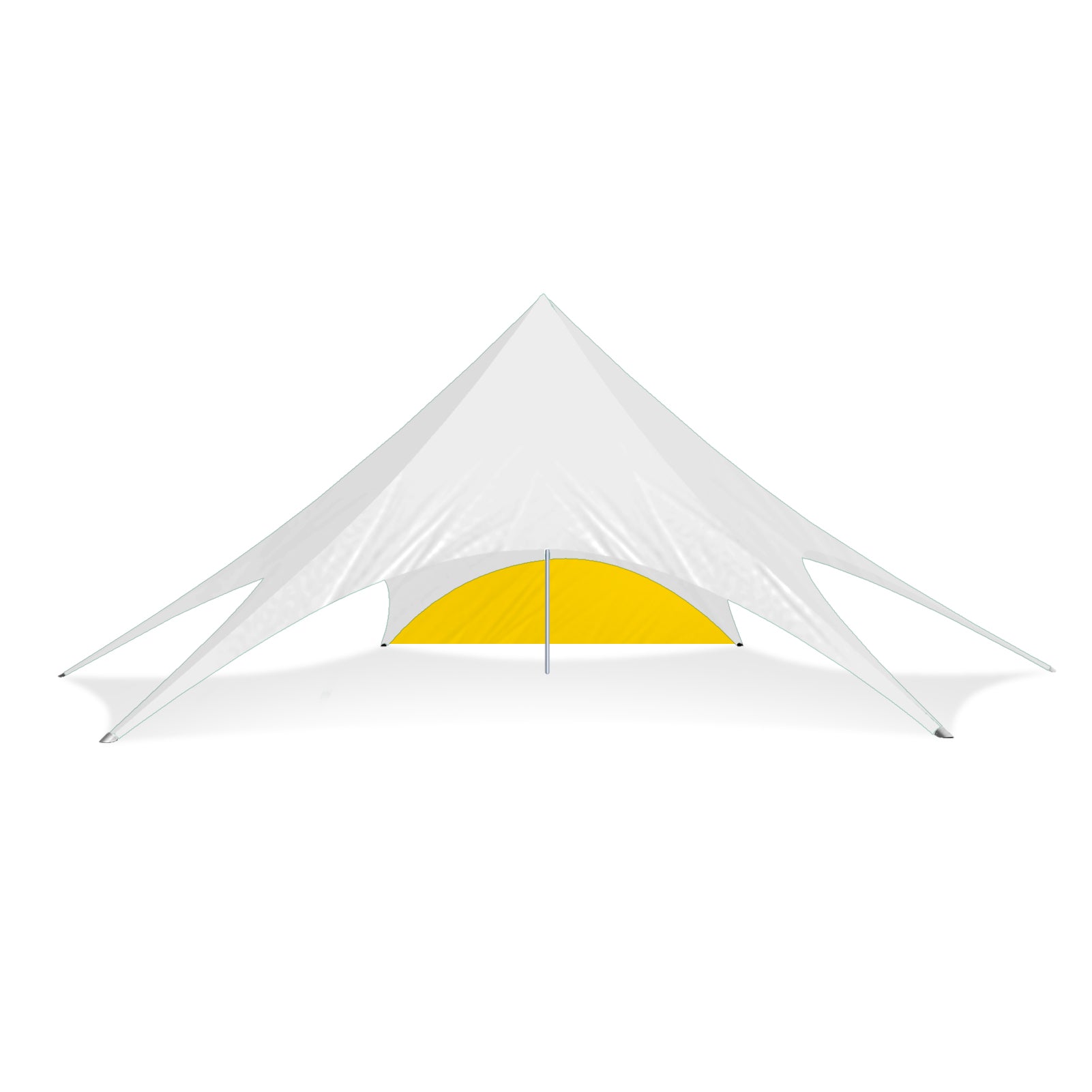 Wall for 14m Star Shade | Star Tents