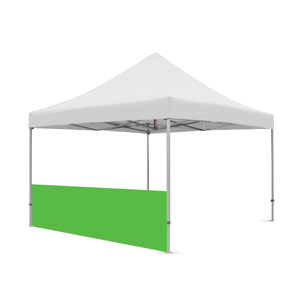 4m Marquee Half Wall | Marquee Accessory