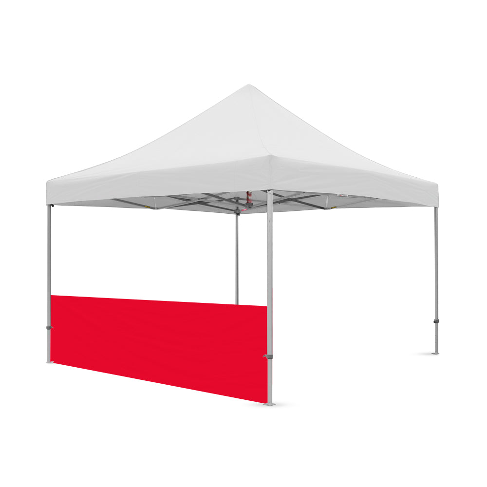 4m Marquee Half Wall | Marquee Accessory
