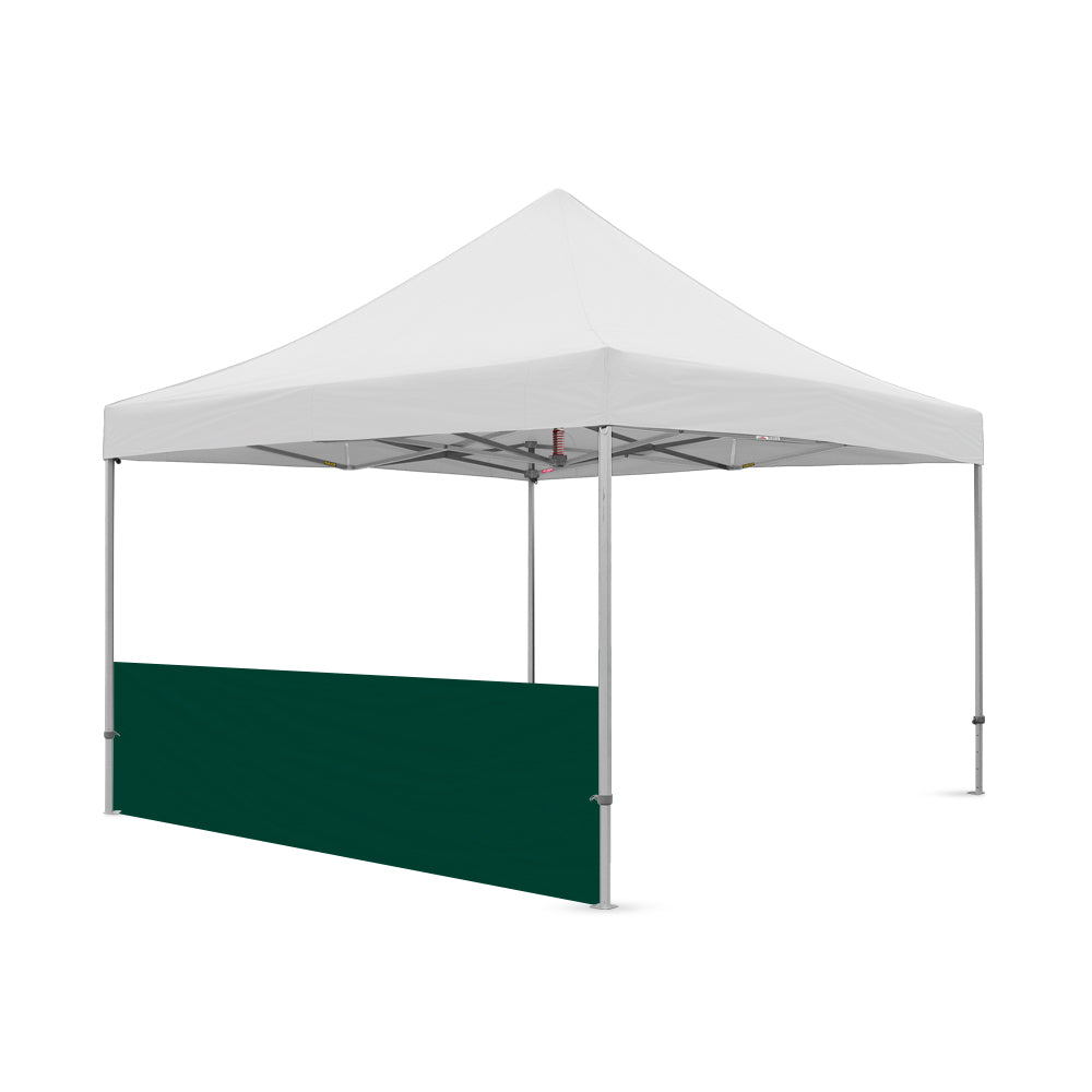 4m Marquee Half Wall | Marquee Accessory