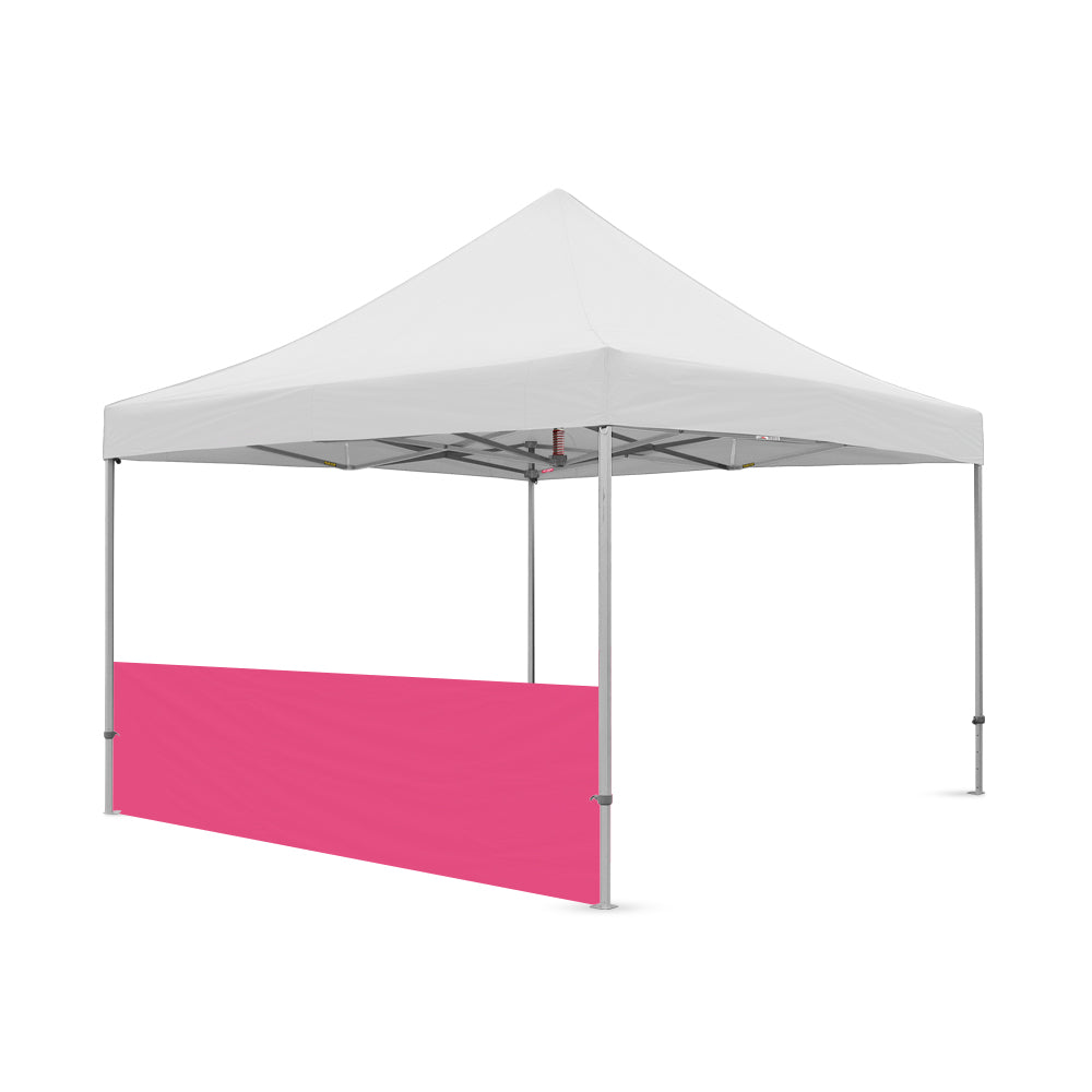 4m Marquee Half Wall | Marquee Accessory