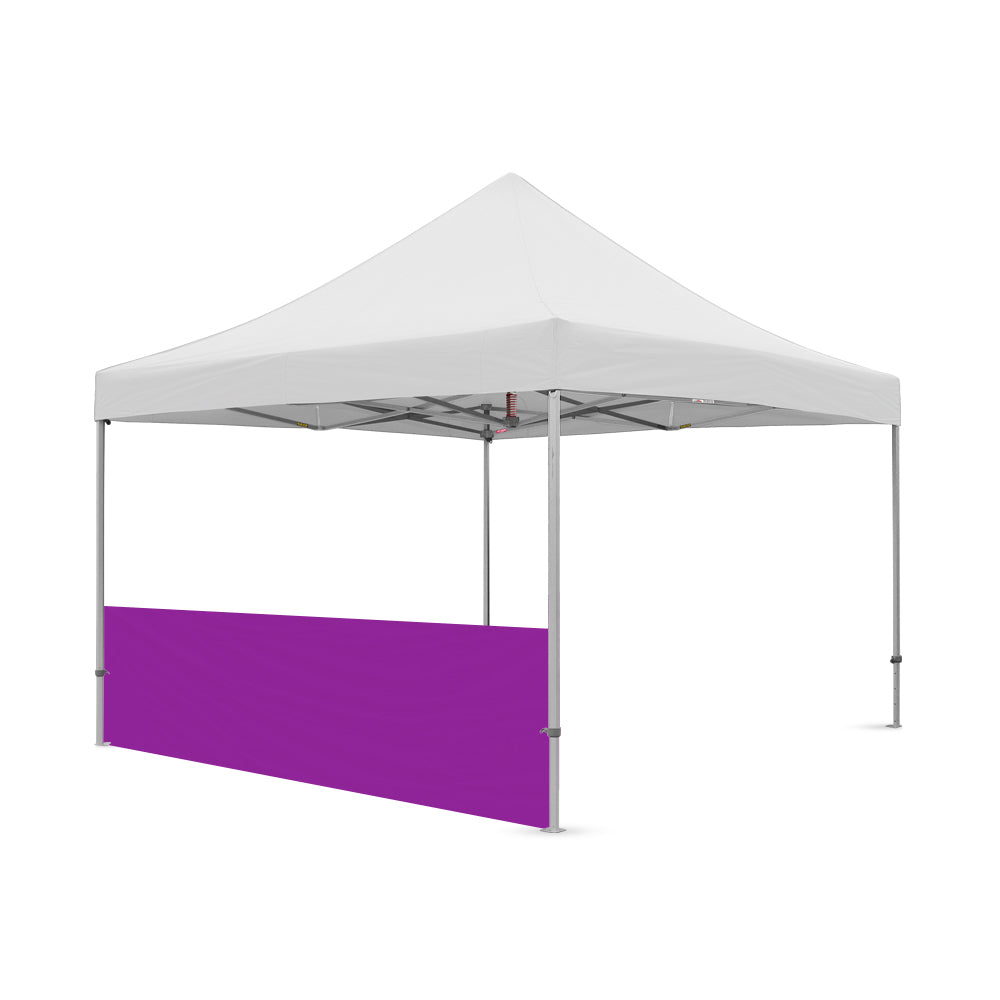 4m Marquee Half Wall | Marquee Accessory