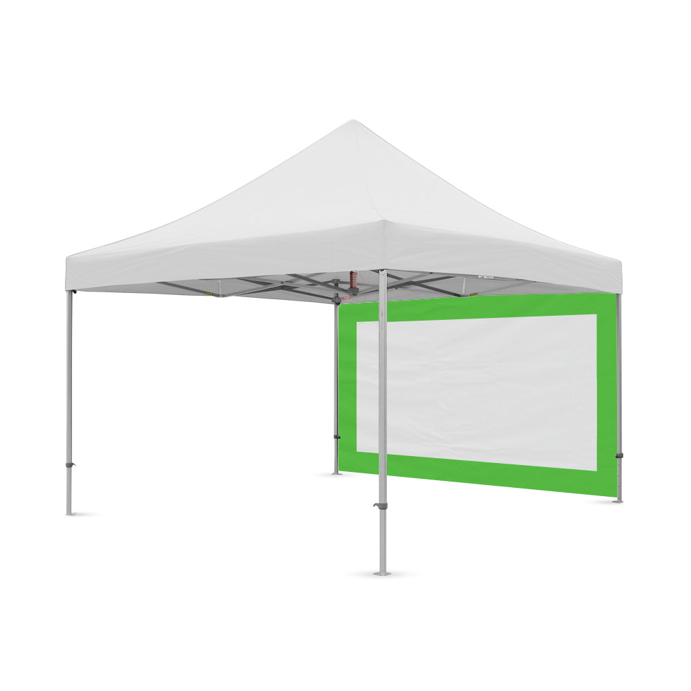 4m Marquee Mesh Window Wall | Marquee Accessory