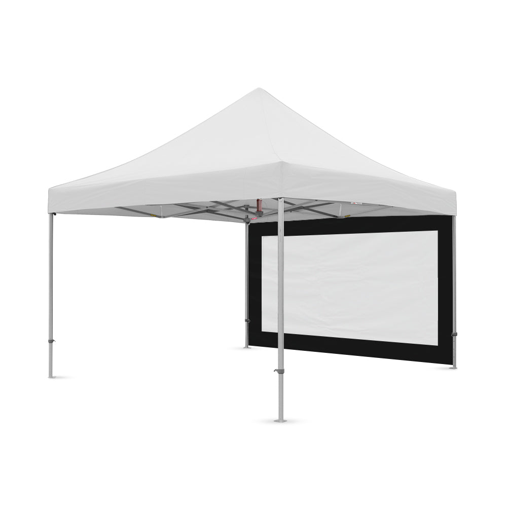 4m Marquee Mesh Window Wall | Marquee Accessory