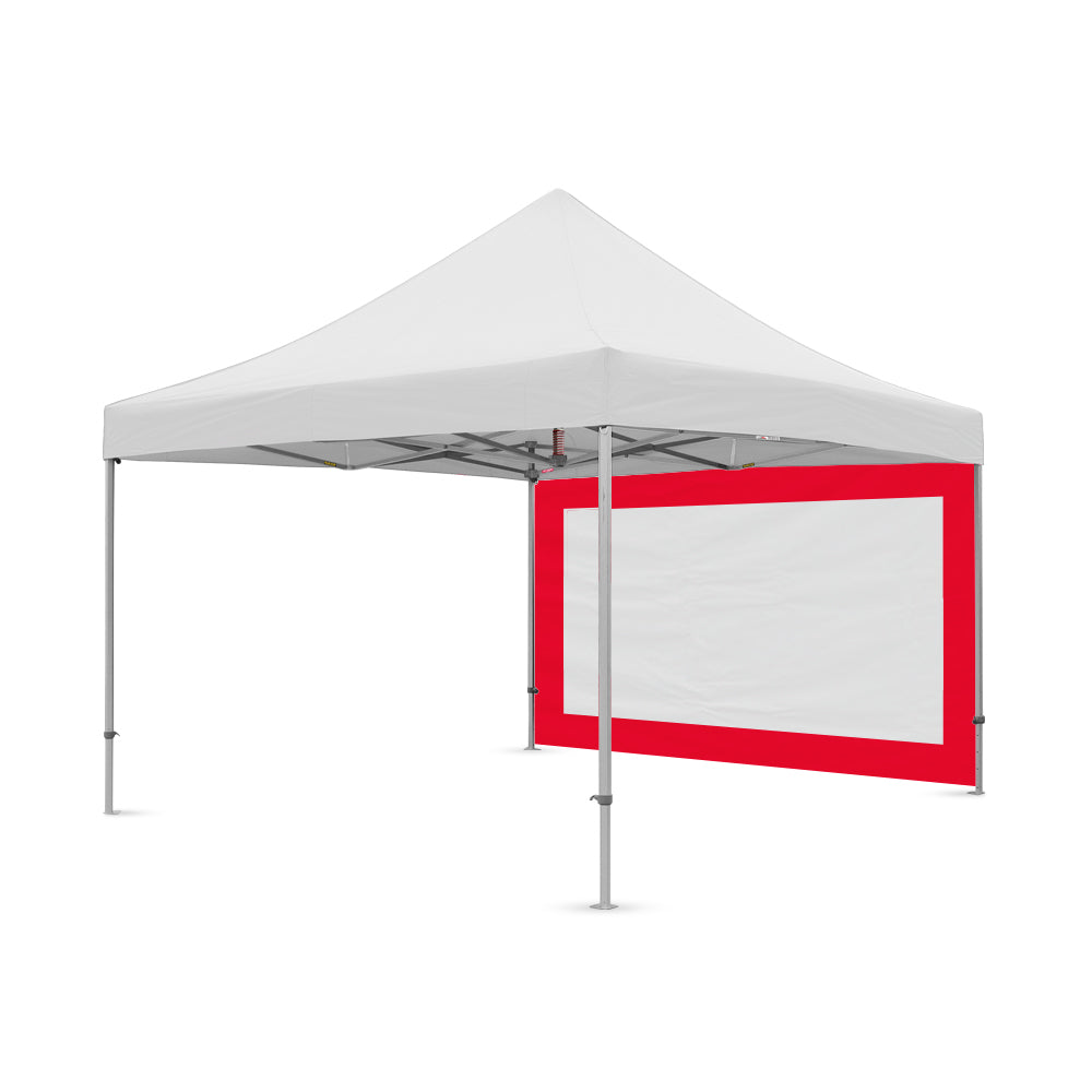 4m Marquee Mesh Window Wall | Marquee Accessory