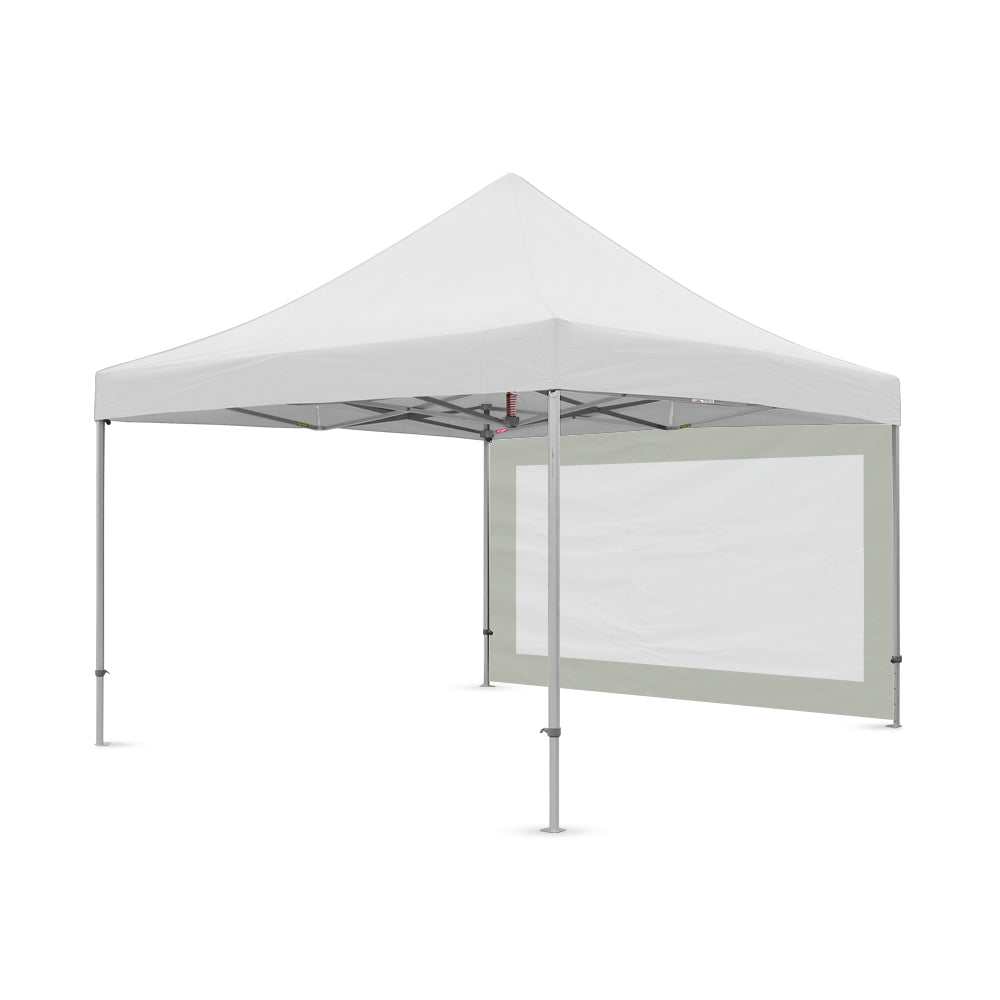 4m Marquee Mesh Window Wall | Marquee Accessory