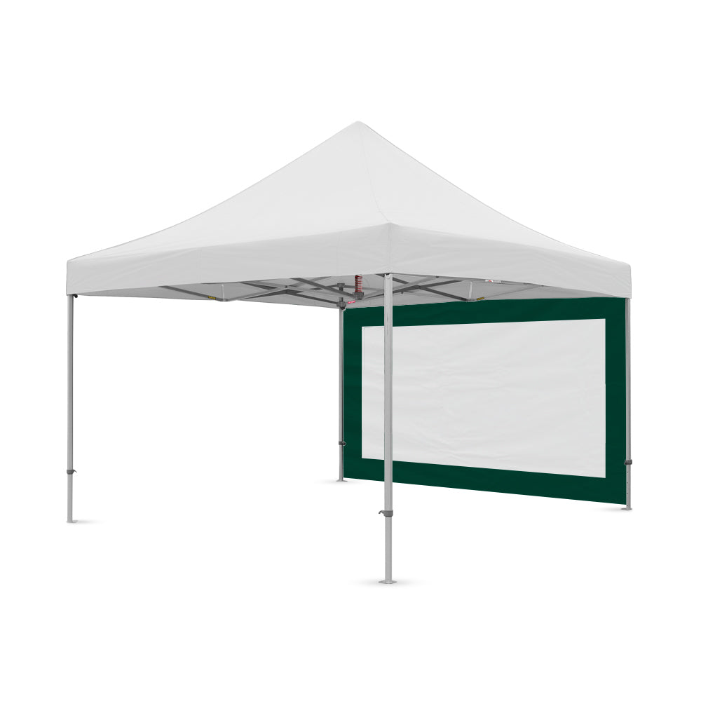 4m Marquee Mesh Window Wall | Marquee Accessory