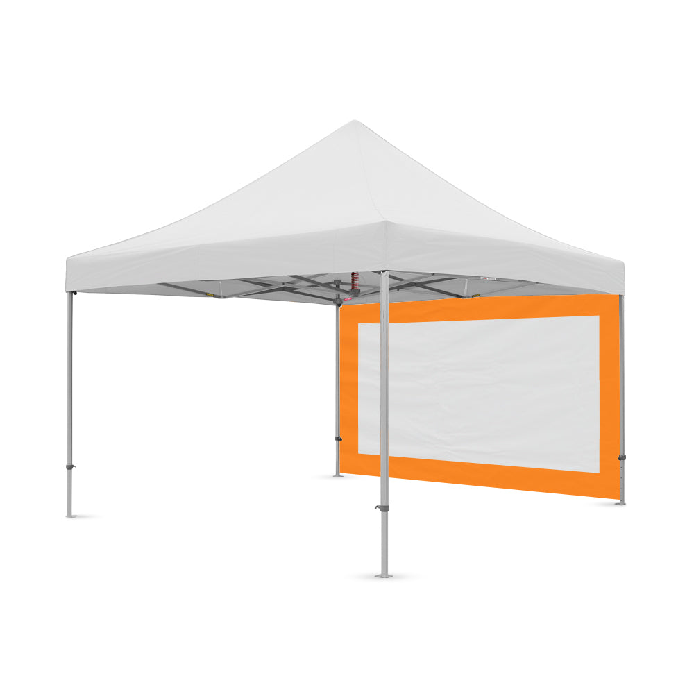 4m Marquee Mesh Window Wall | Marquee Accessory