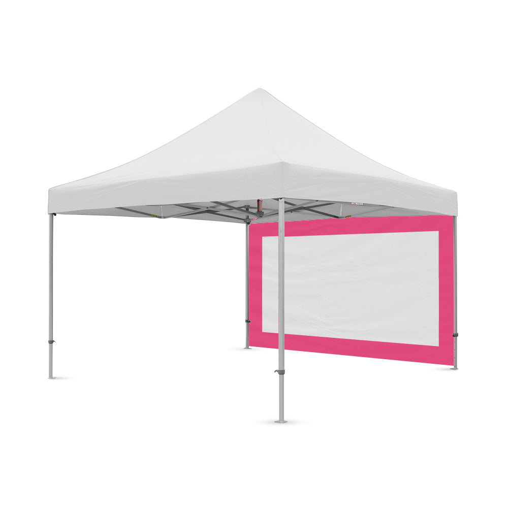 4m Marquee Mesh Window Wall | Marquee Accessory