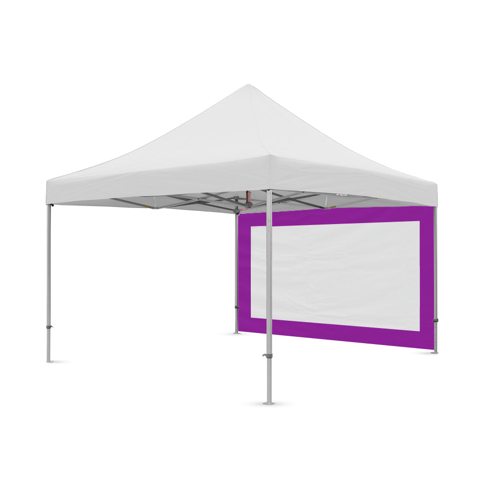 4m Marquee Mesh Window Wall | Marquee Accessory