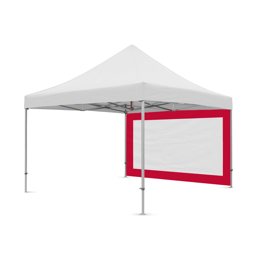 4m Marquee Mesh Window Wall | Marquee Accessory