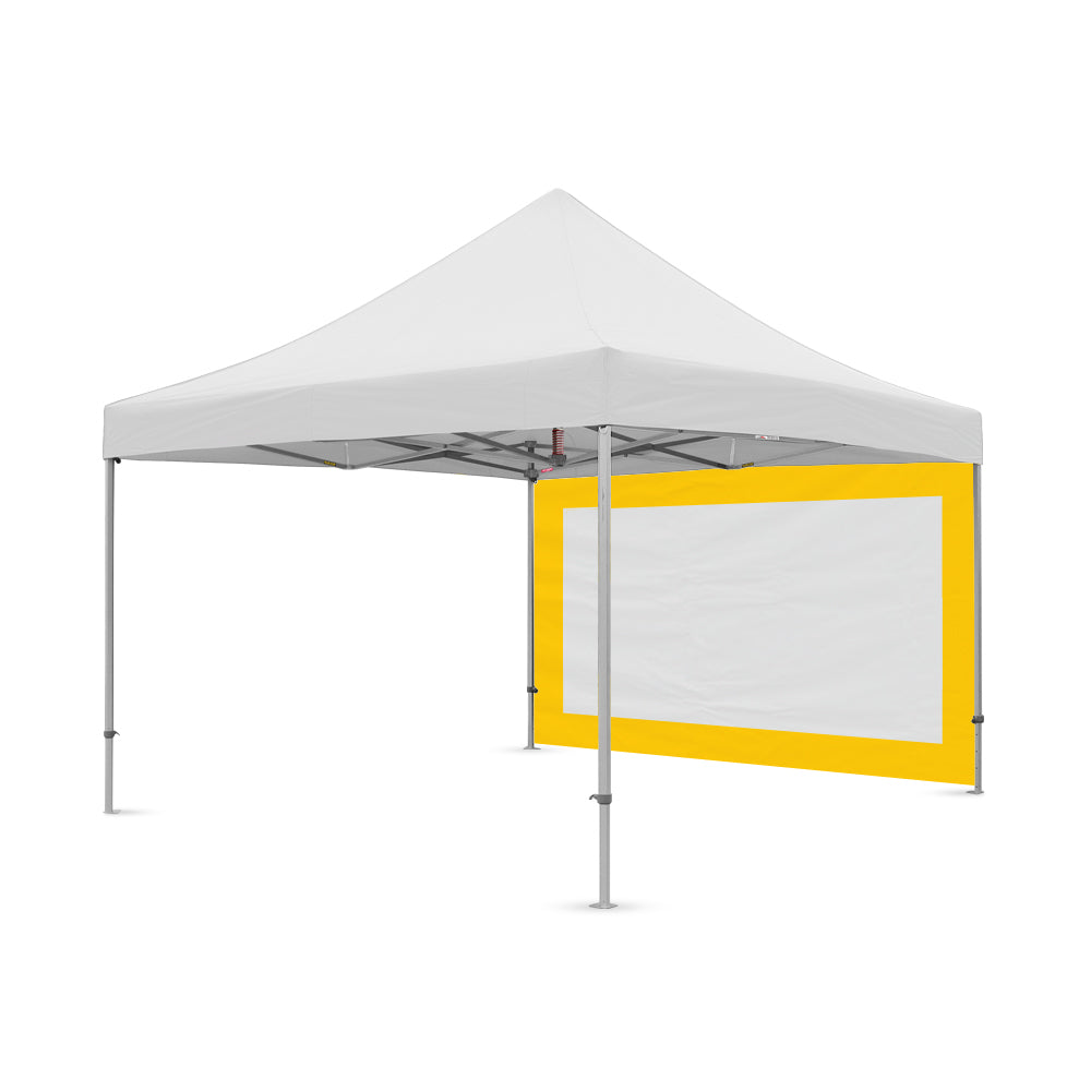 4m Marquee Mesh Window Wall | Marquee Accessory