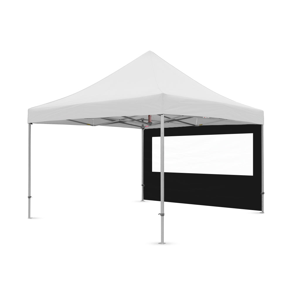 4m Marquee PVC Window Wall | Marquee Accessory