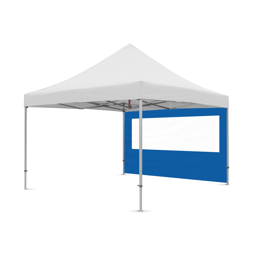 4m Marquee PVC Window Wall | Marquee Accessory