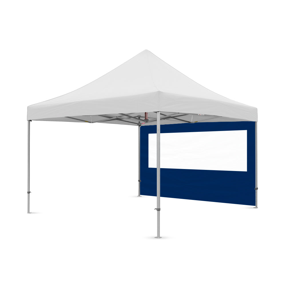 4m Marquee PVC Window Wall | Marquee Accessory