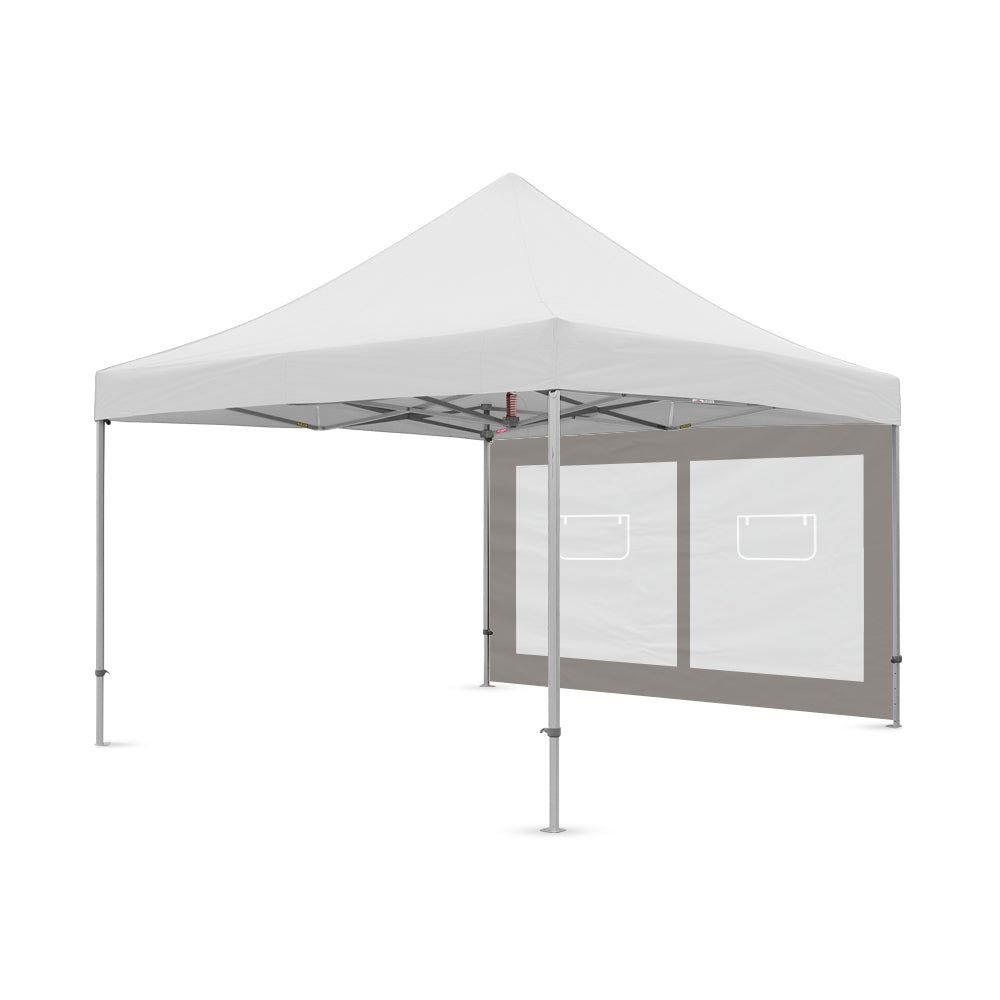 4m Marquee Service Window Wall | Marquee Accessory