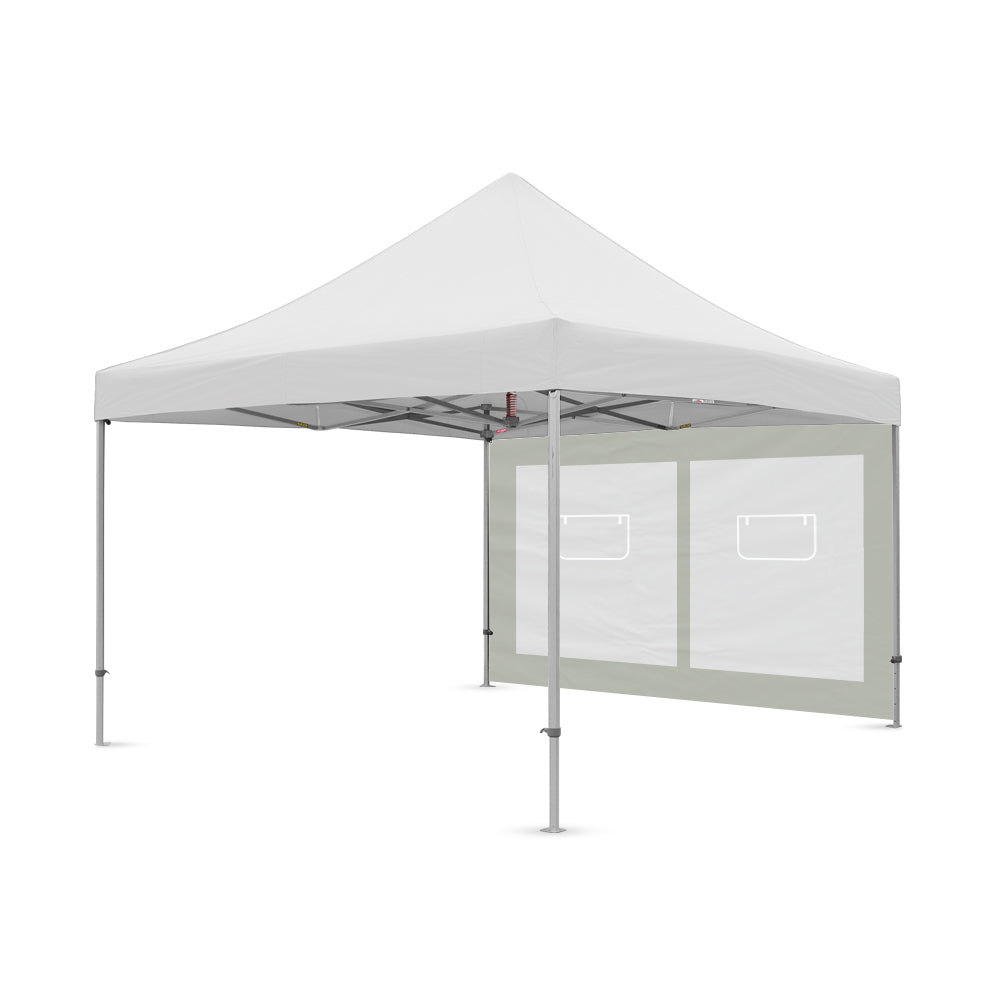 4m Marquee Service Window Wall | Marquee Accessory