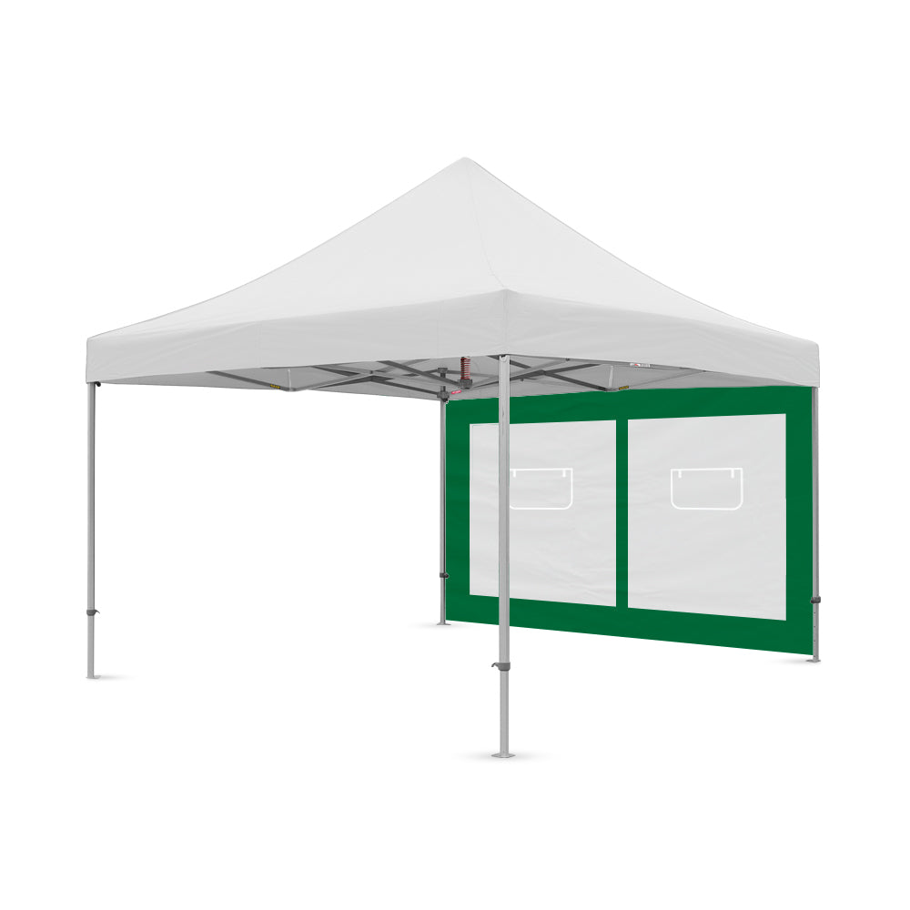 4m Marquee Service Window Wall | Marquee Accessory