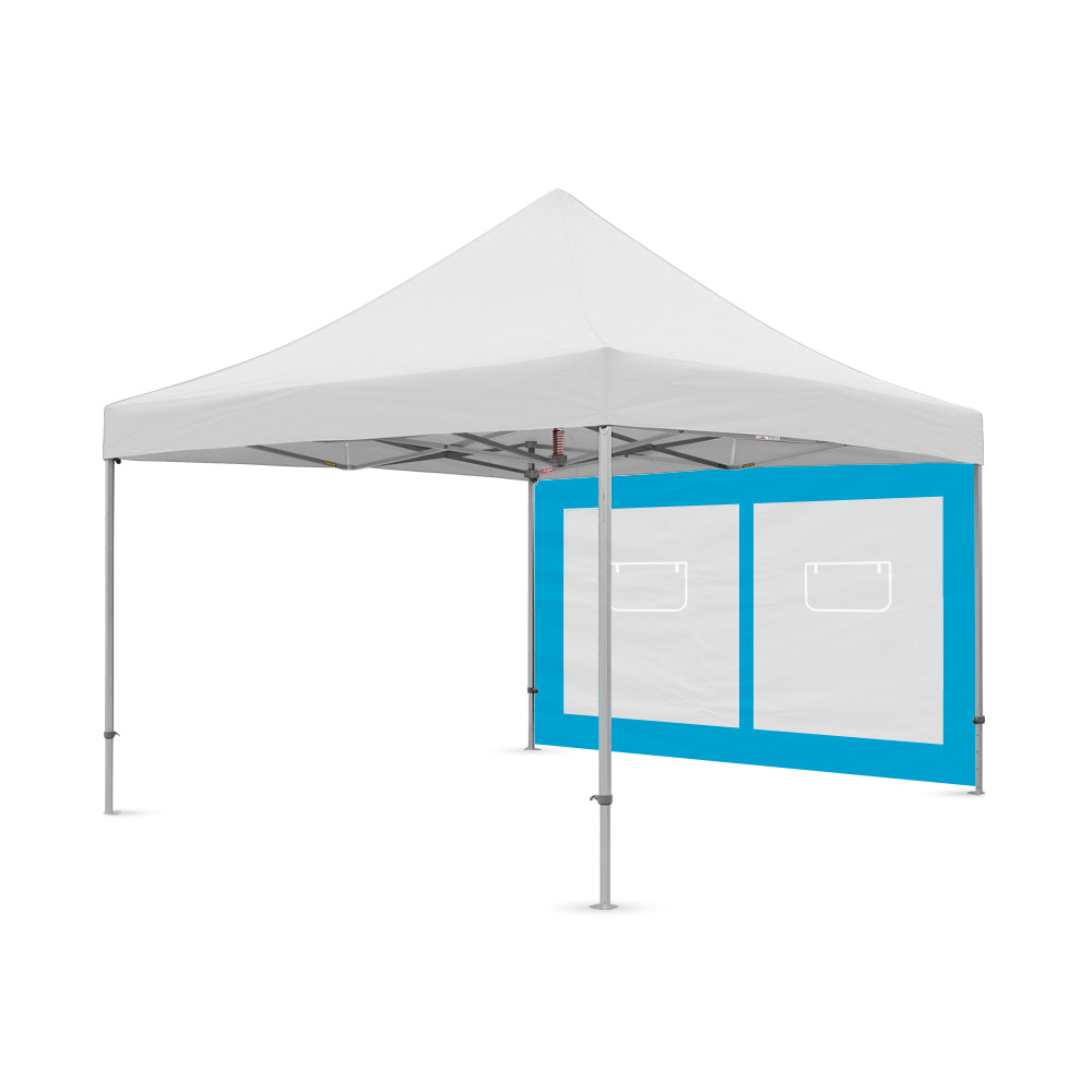 4m Marquee Service Window Wall | Marquee Accessory