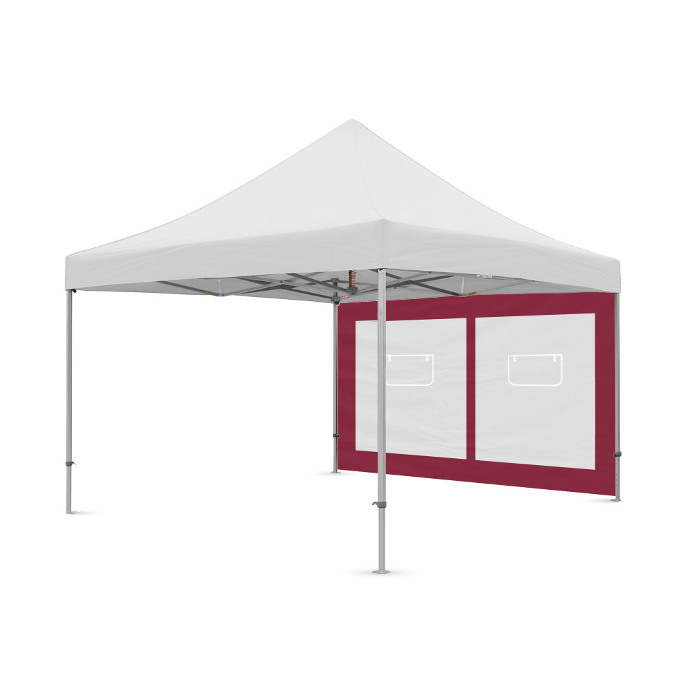 4m Marquee Service Window Wall | Marquee Accessory