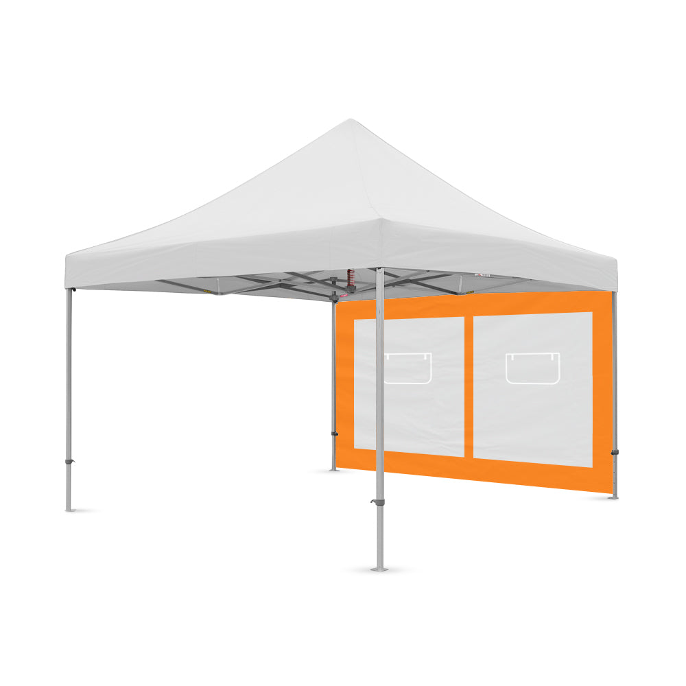 4m Marquee Service Window Wall | Marquee Accessory