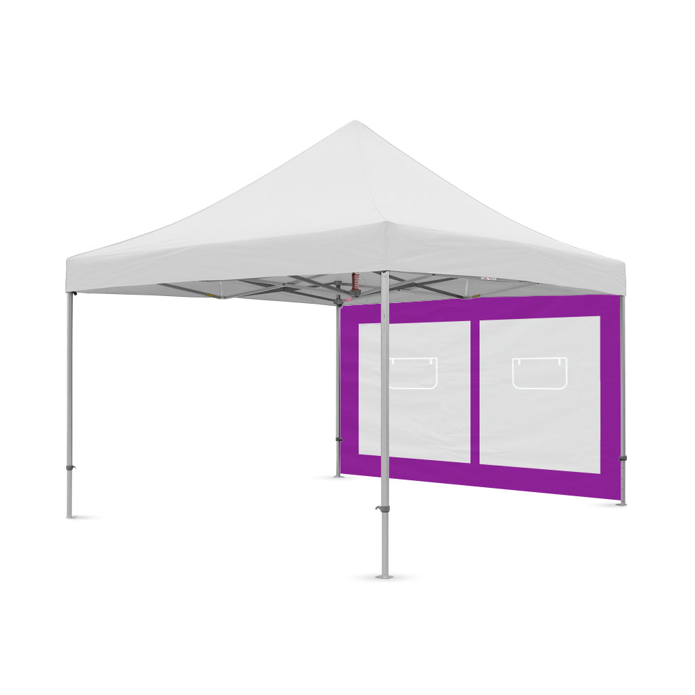 4m Marquee Service Window Wall | Marquee Accessory