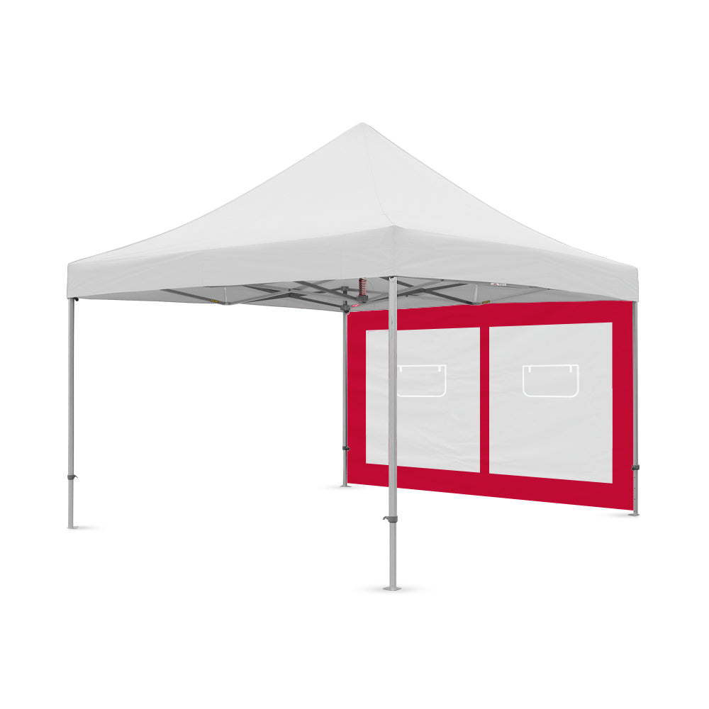 4m Marquee Service Window Wall | Marquee Accessory