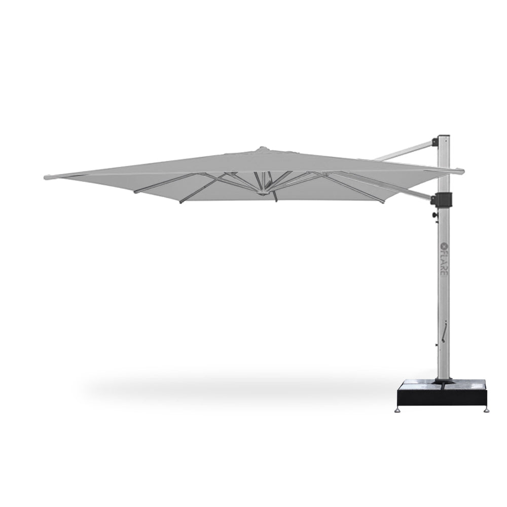 4m x 4m Cantilever Square | Umbrellas