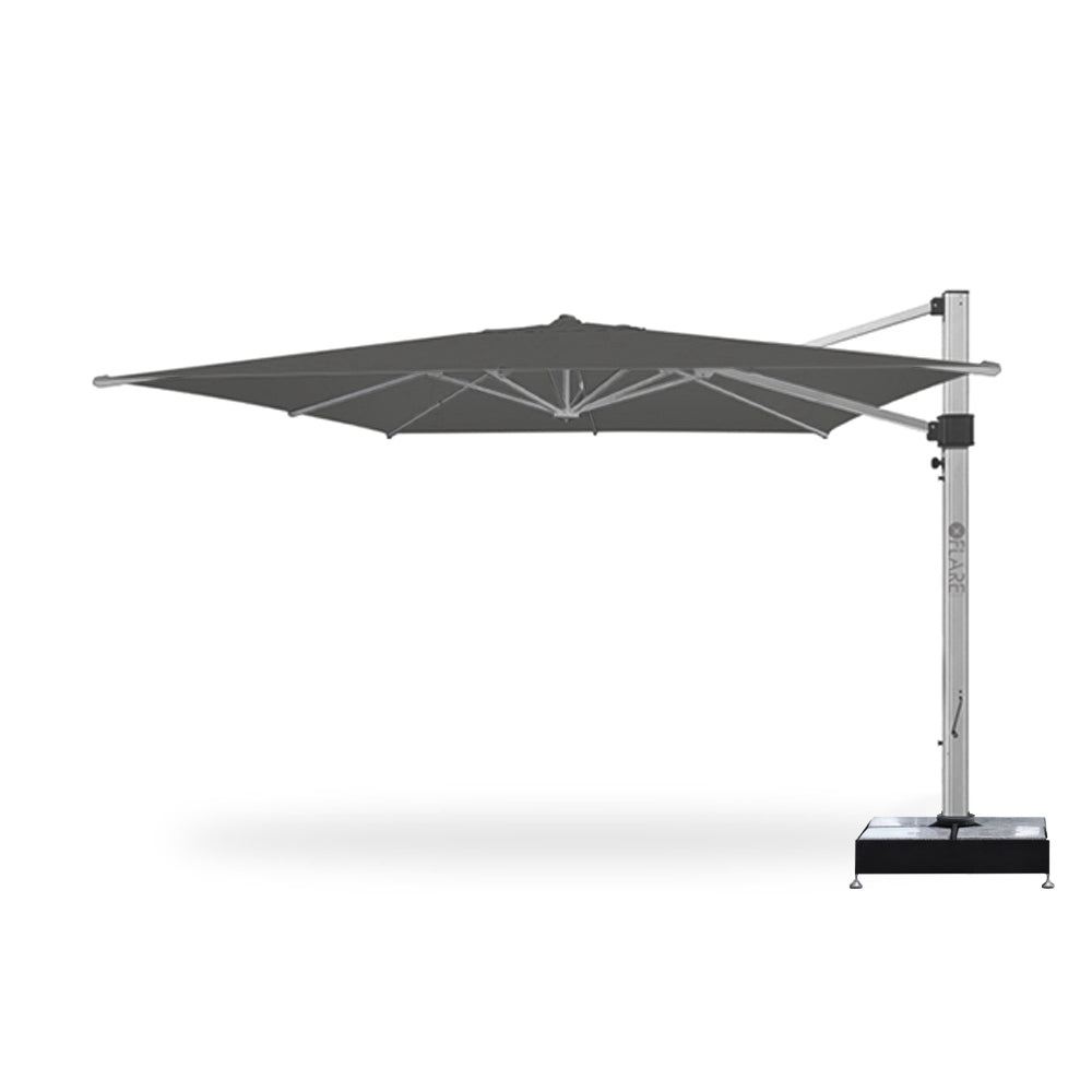 4m x 4m Cantilever Square | Umbrellas