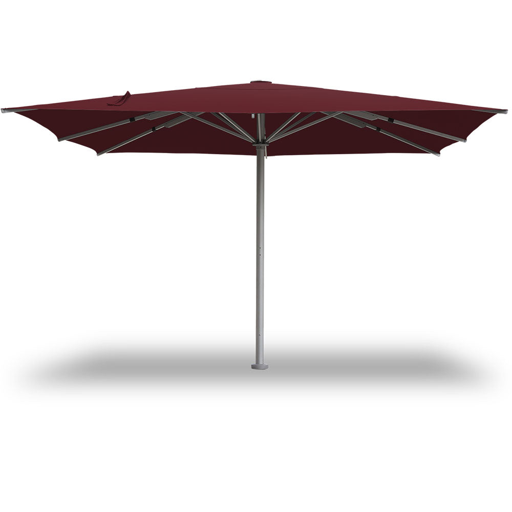 4m x 4m Matisse 80 Square | Umbrellas
