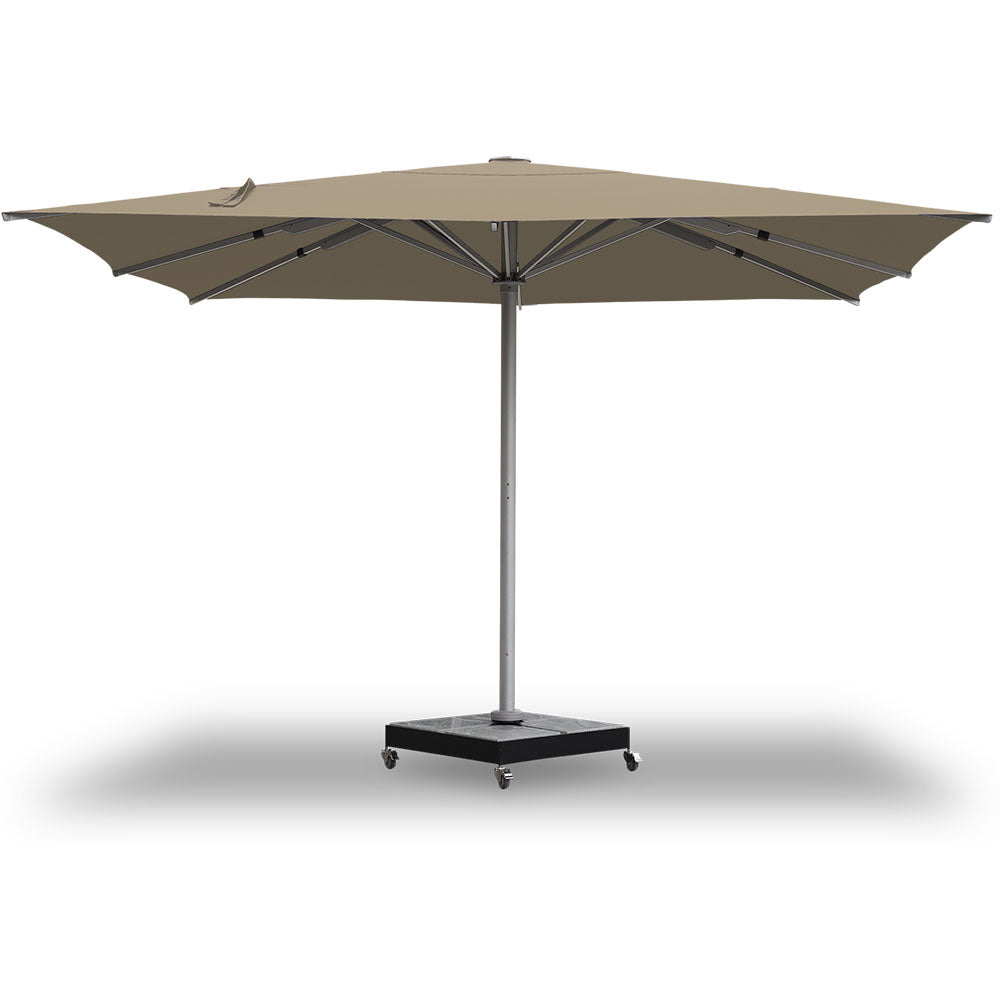 4m x 4m Matisse 80 Square | Umbrellas