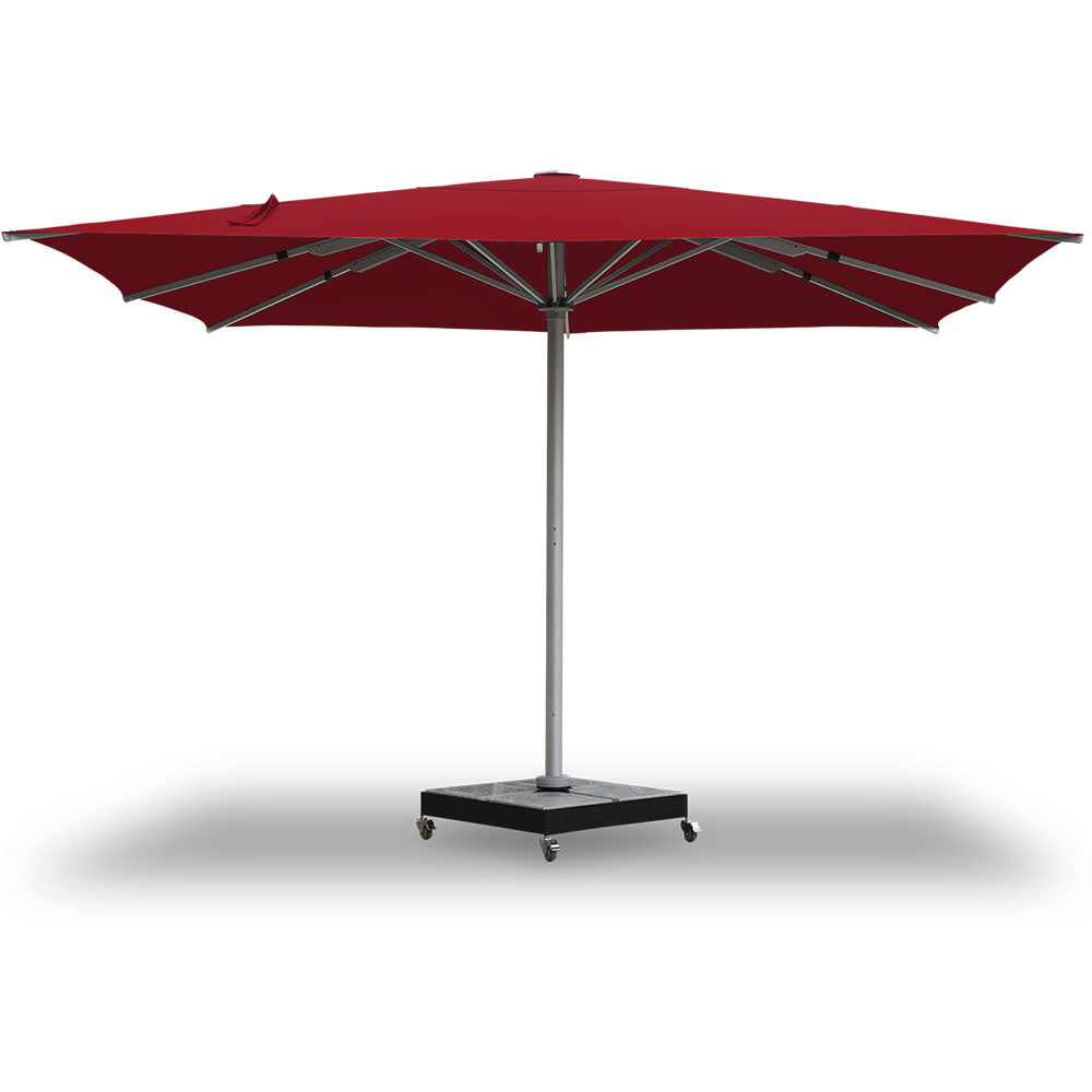 4m x 4m Matisse 80 Square | Umbrellas