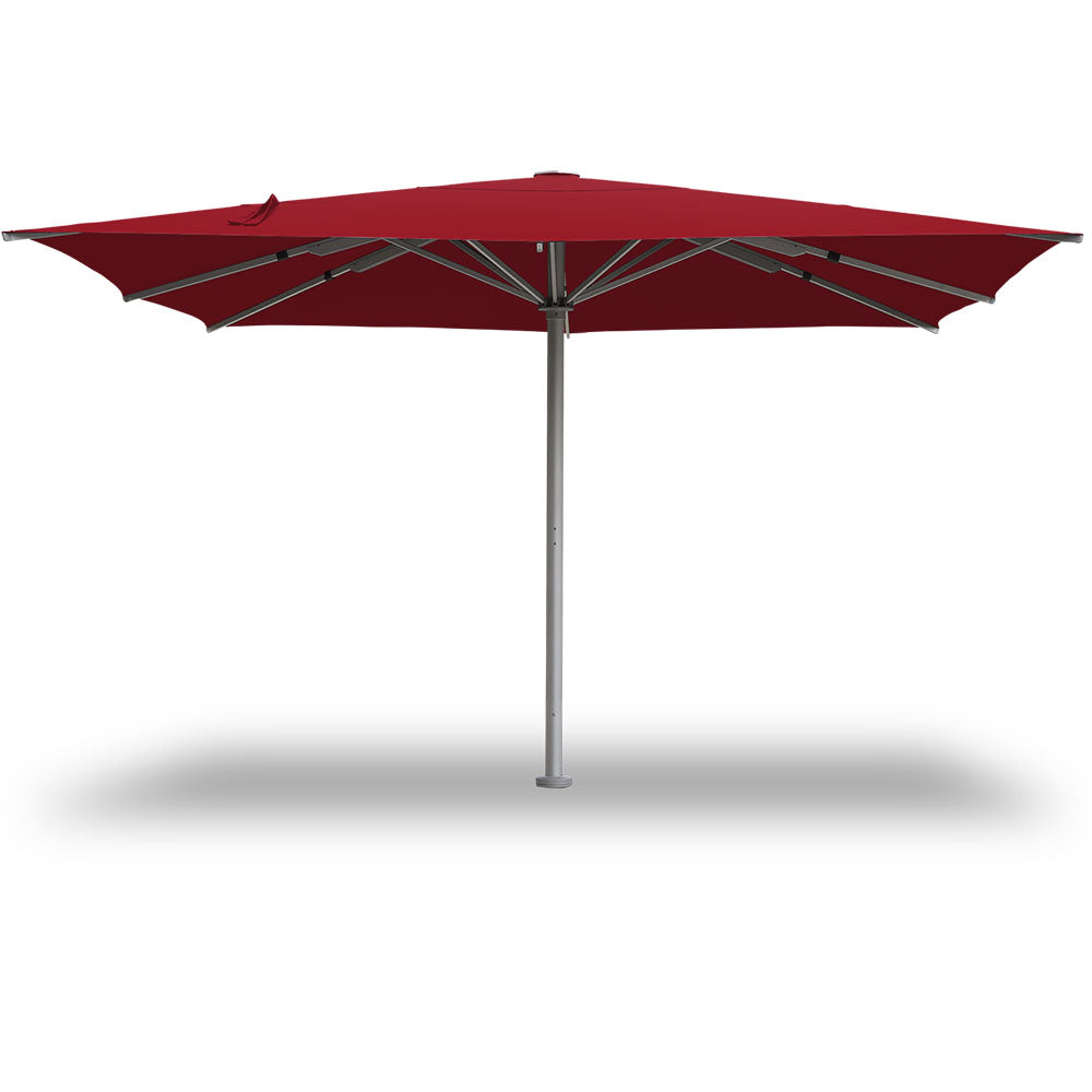 4m x 4m Matisse 80 Square | Umbrellas