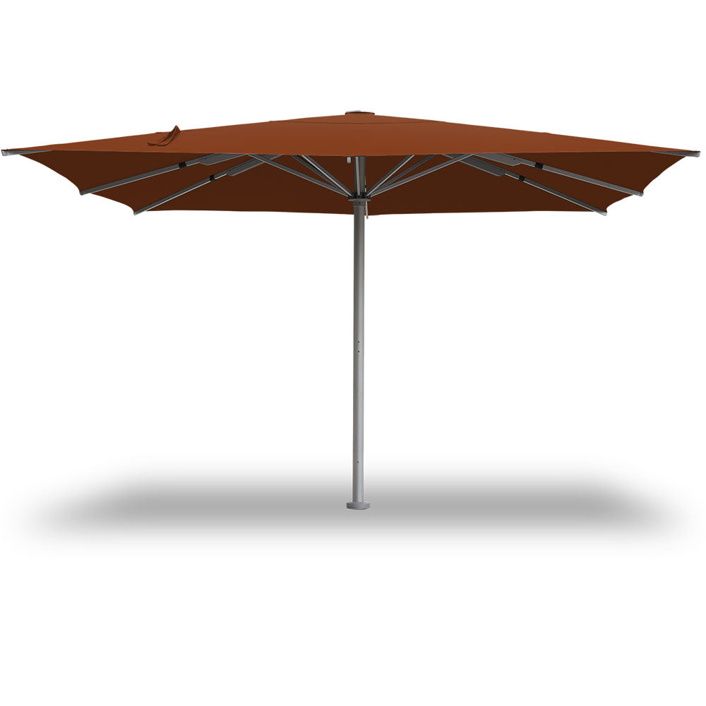 4m x 4m Matisse 80 Square | Umbrellas