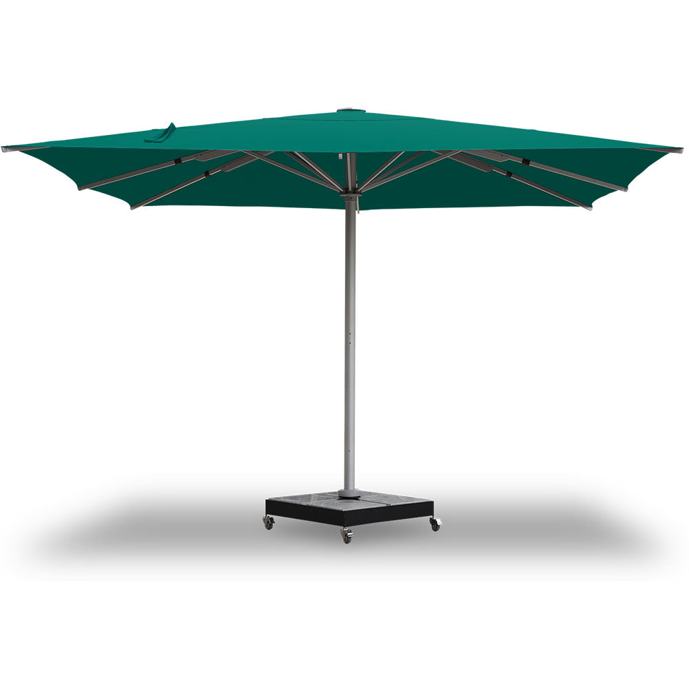 4m x 4m Matisse 80 Square | Umbrellas
