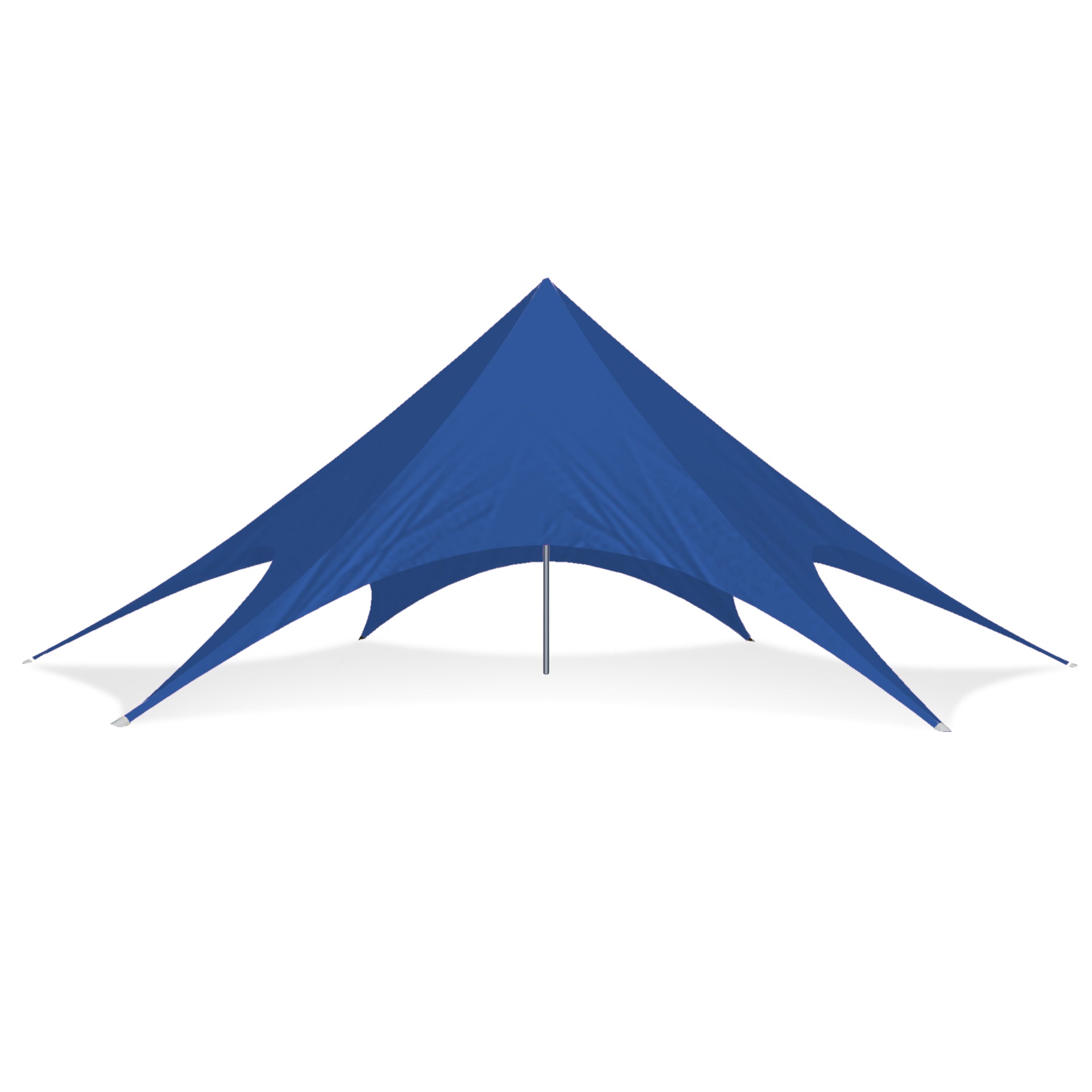 16m Single Pole Star Shade | Star Tents