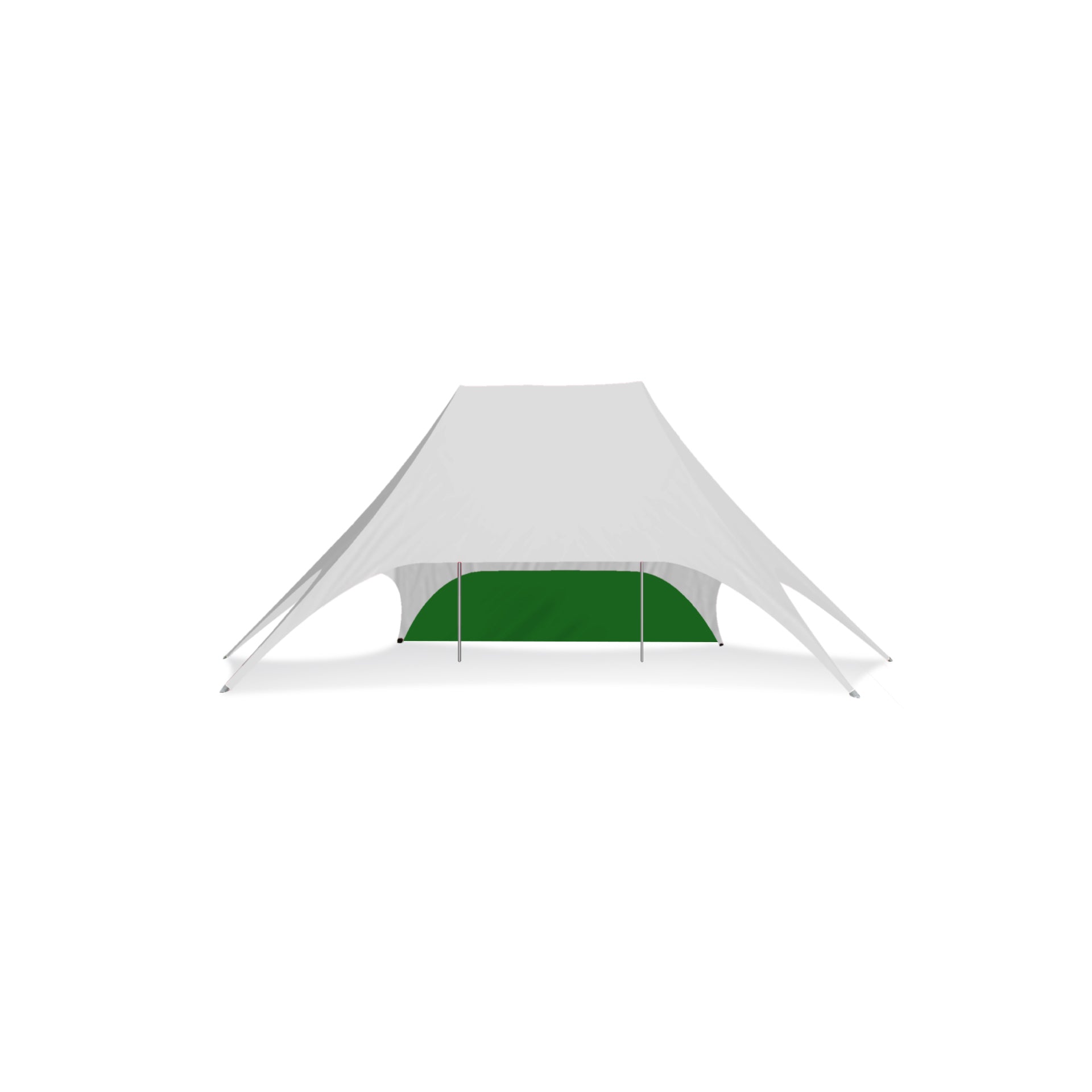 Walls for 16m x 10.5m Star Shade | Star Tents