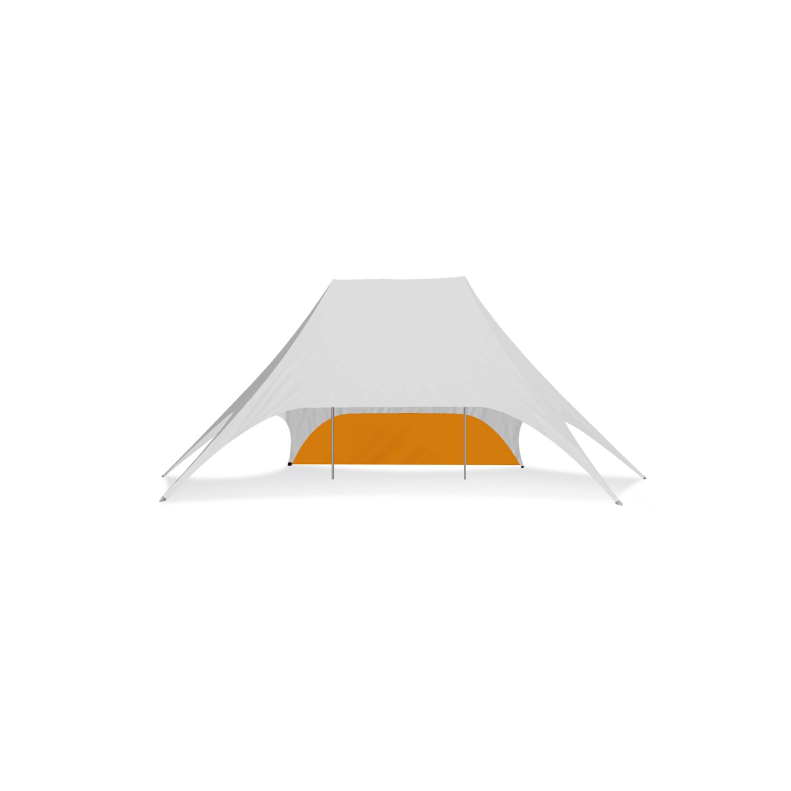 Walls for 16m x 10.5m Star Shade | Star Tents