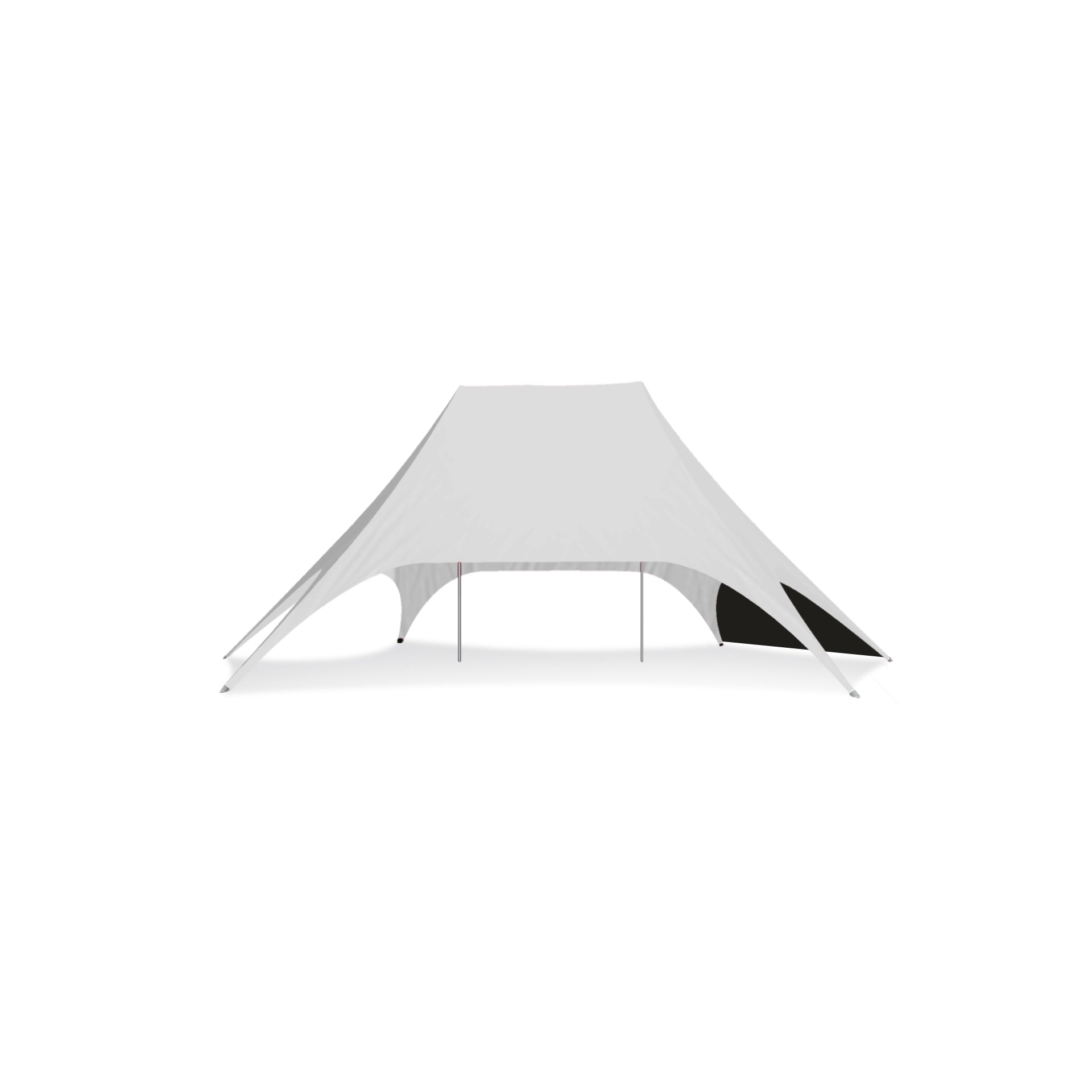 Walls for 16m x 10.5m Star Shade | Star Tents