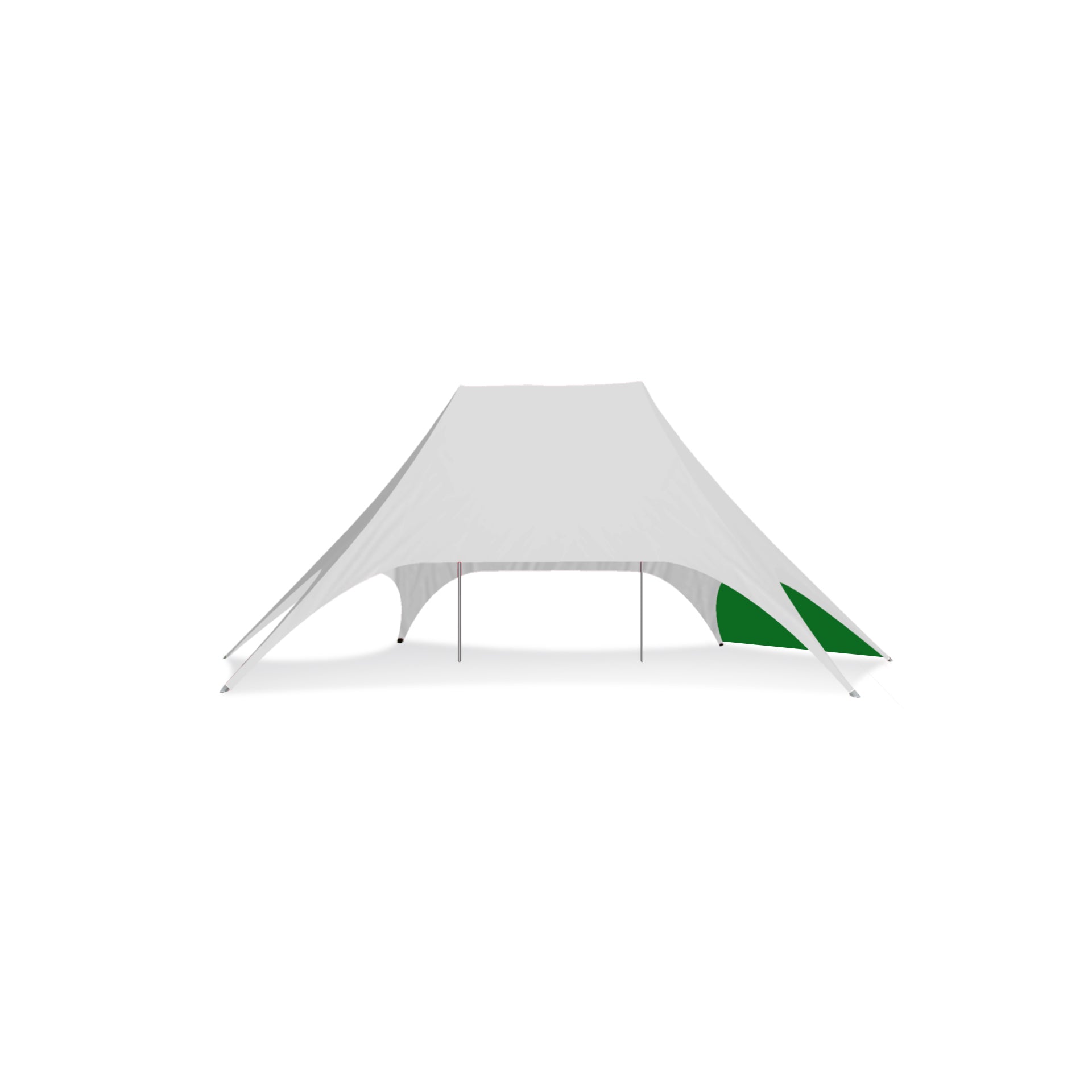 Walls for 16m x 10.5m Star Shade | Star Tents
