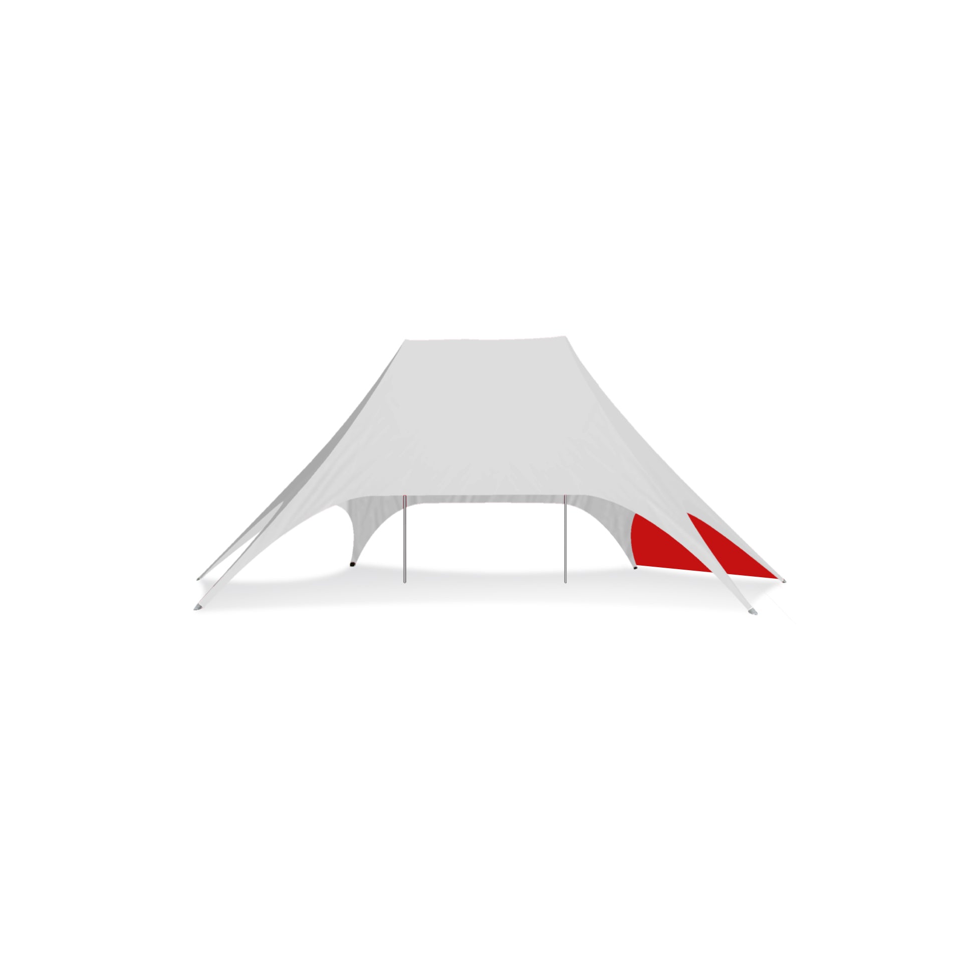 Walls for 16m x 10.5m Star Shade | Star Tents