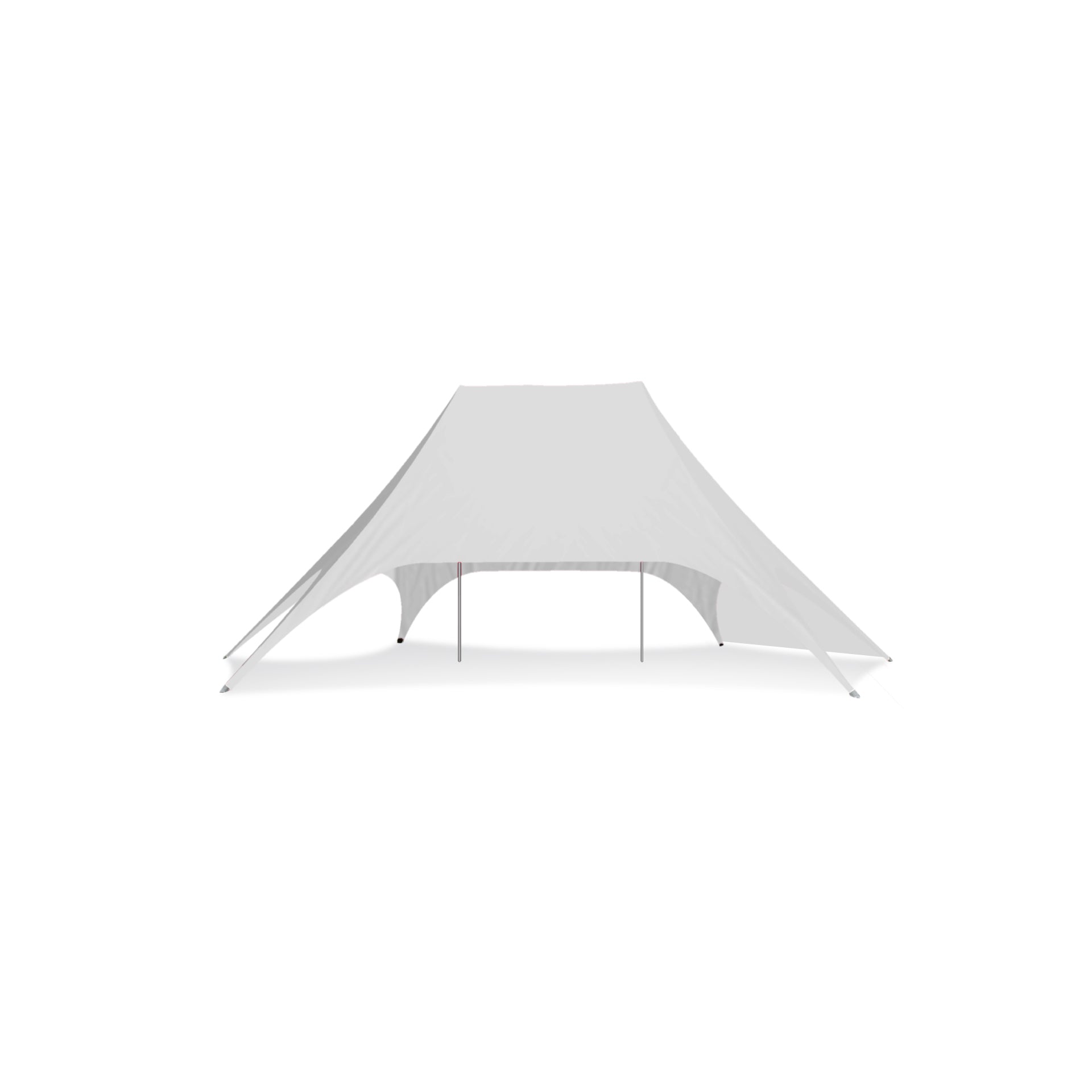 Walls for 16m x 10.5m Star Shade | Star Tents