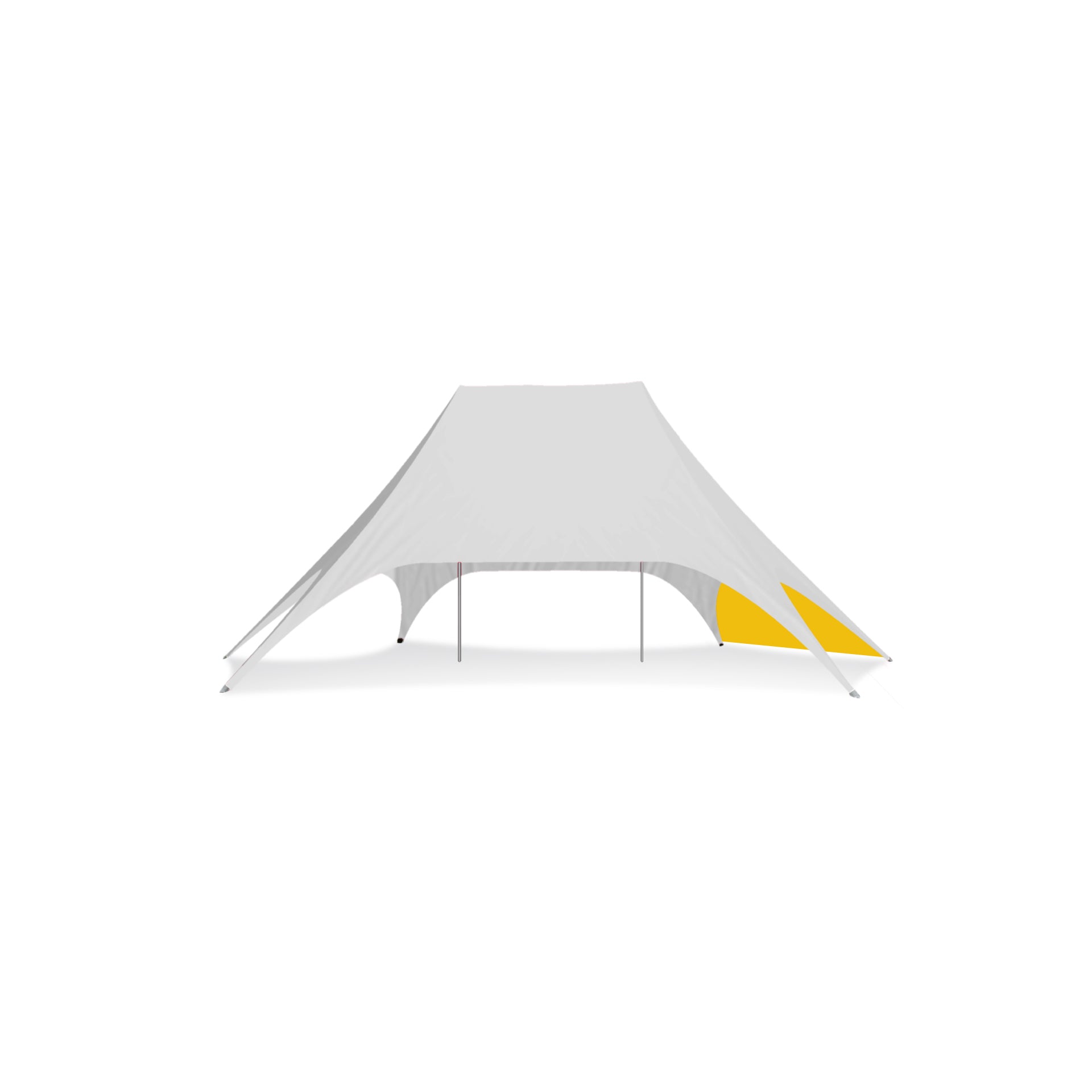 Walls for 16m x 10.5m Star Shade | Star Tents