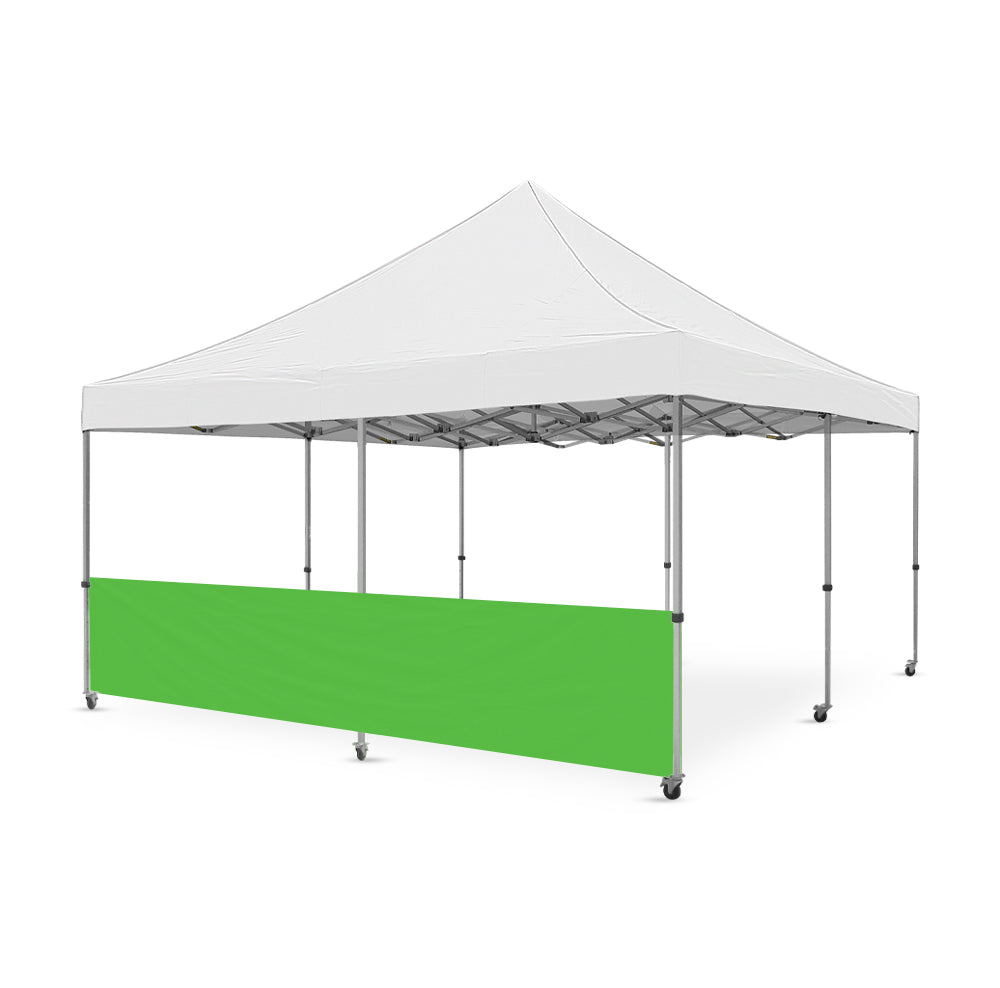 5m Marquee Half Wall | Marquee Accessory