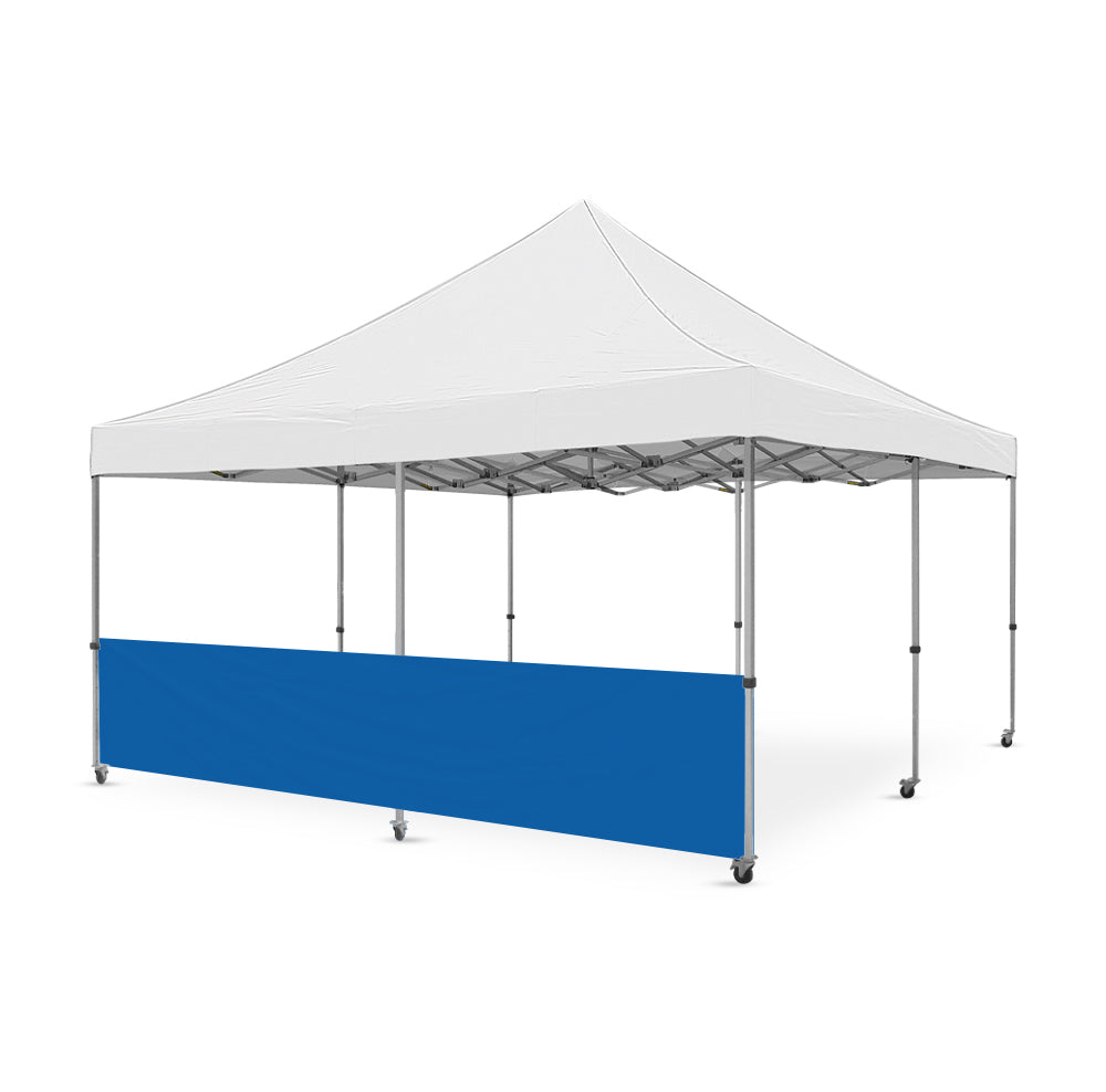 5m Marquee Half Wall | Marquee Accessory
