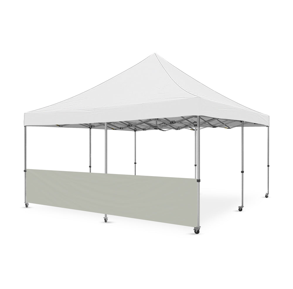 5m Marquee Half Wall | Marquee Accessory