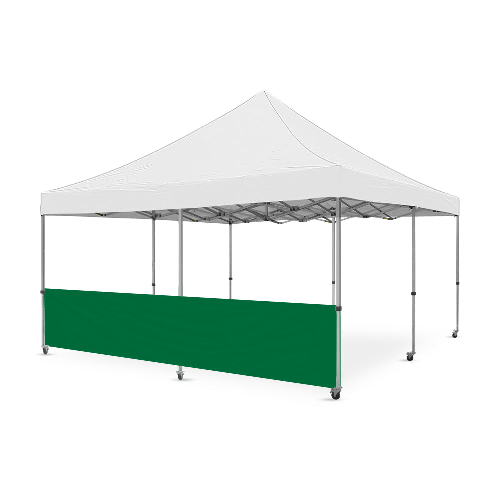 5m Marquee Half Wall | Marquee Accessory