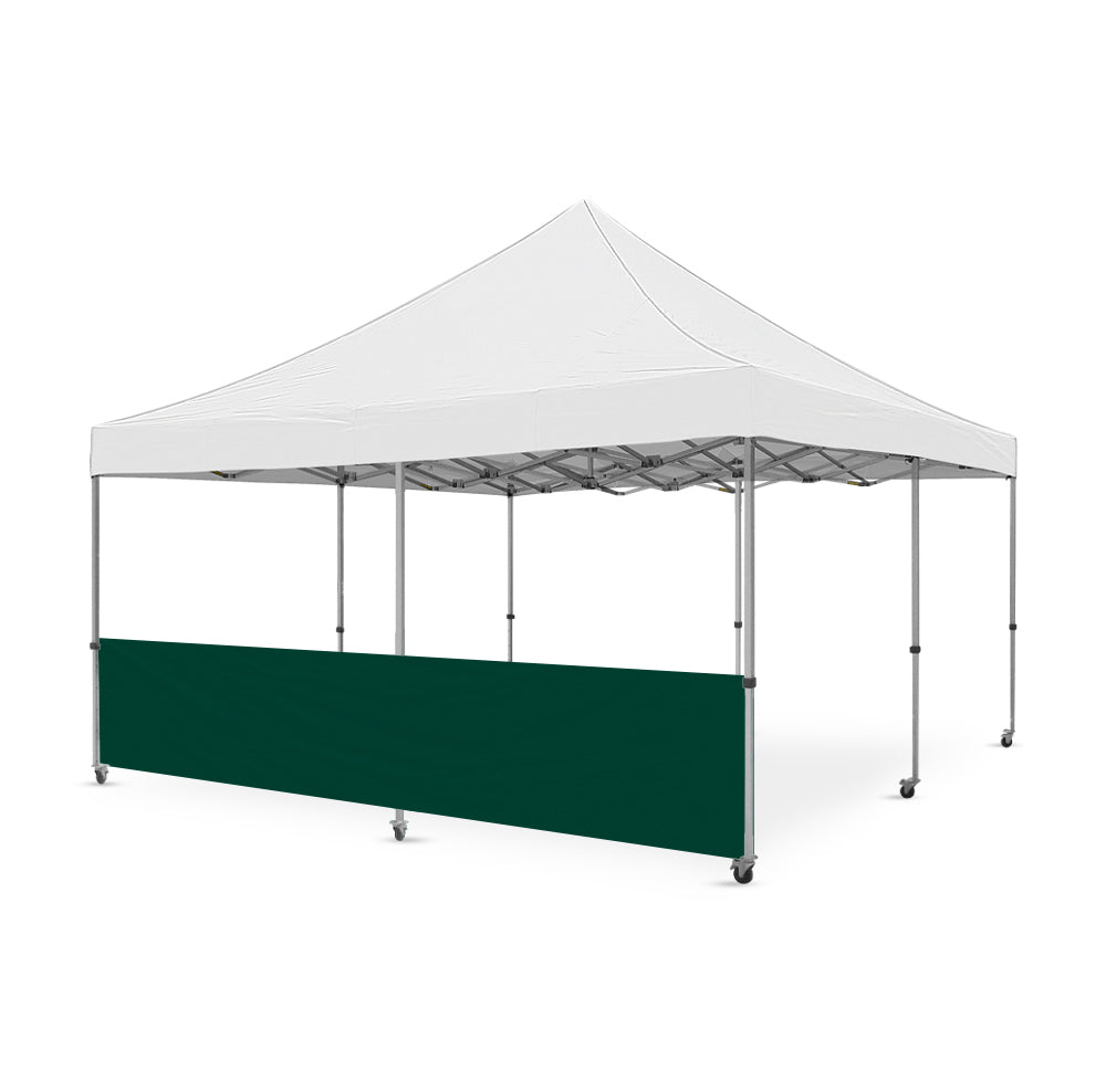 5m Marquee Half Wall | Marquee Accessory